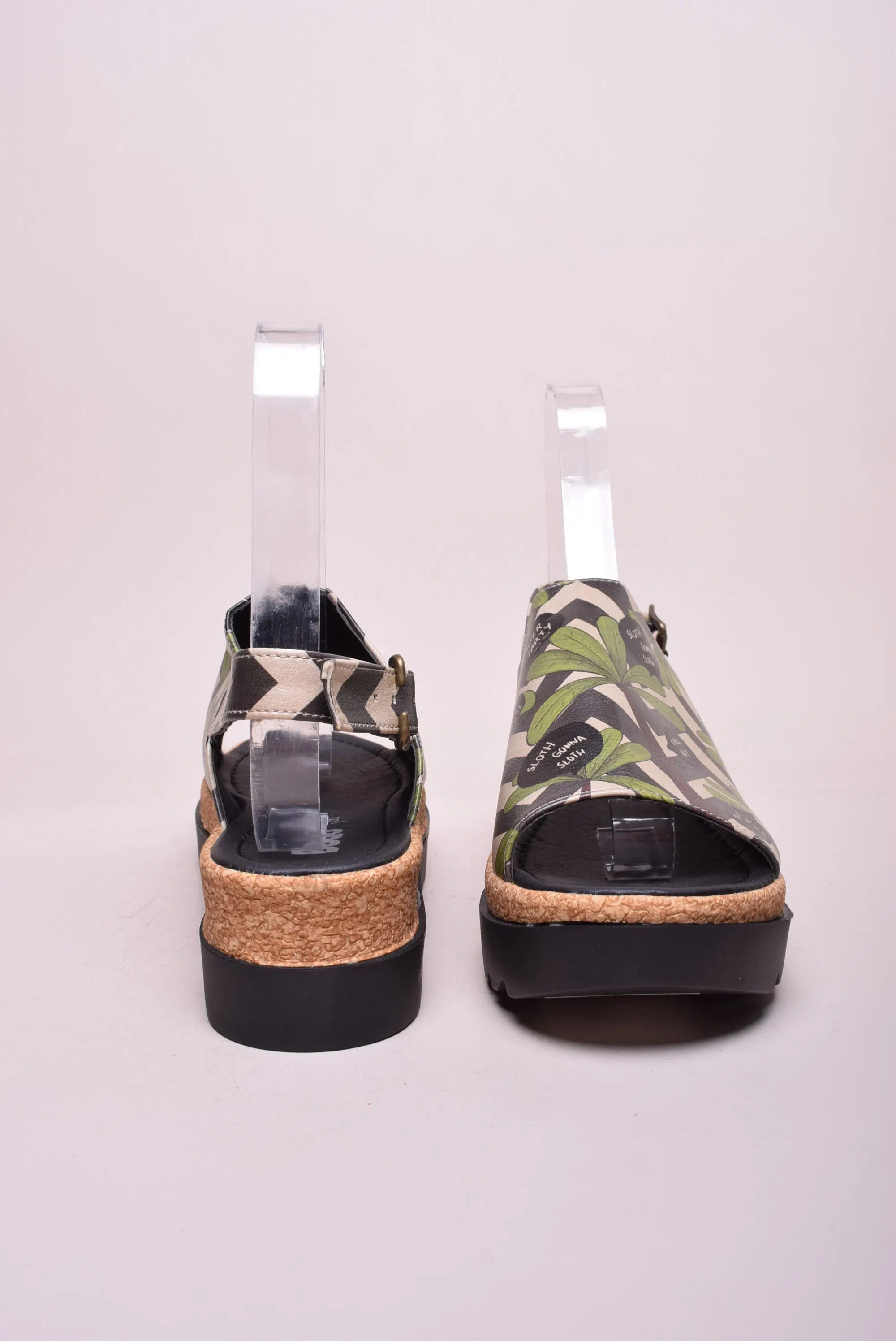 Sandale dama cu platforma  [2]