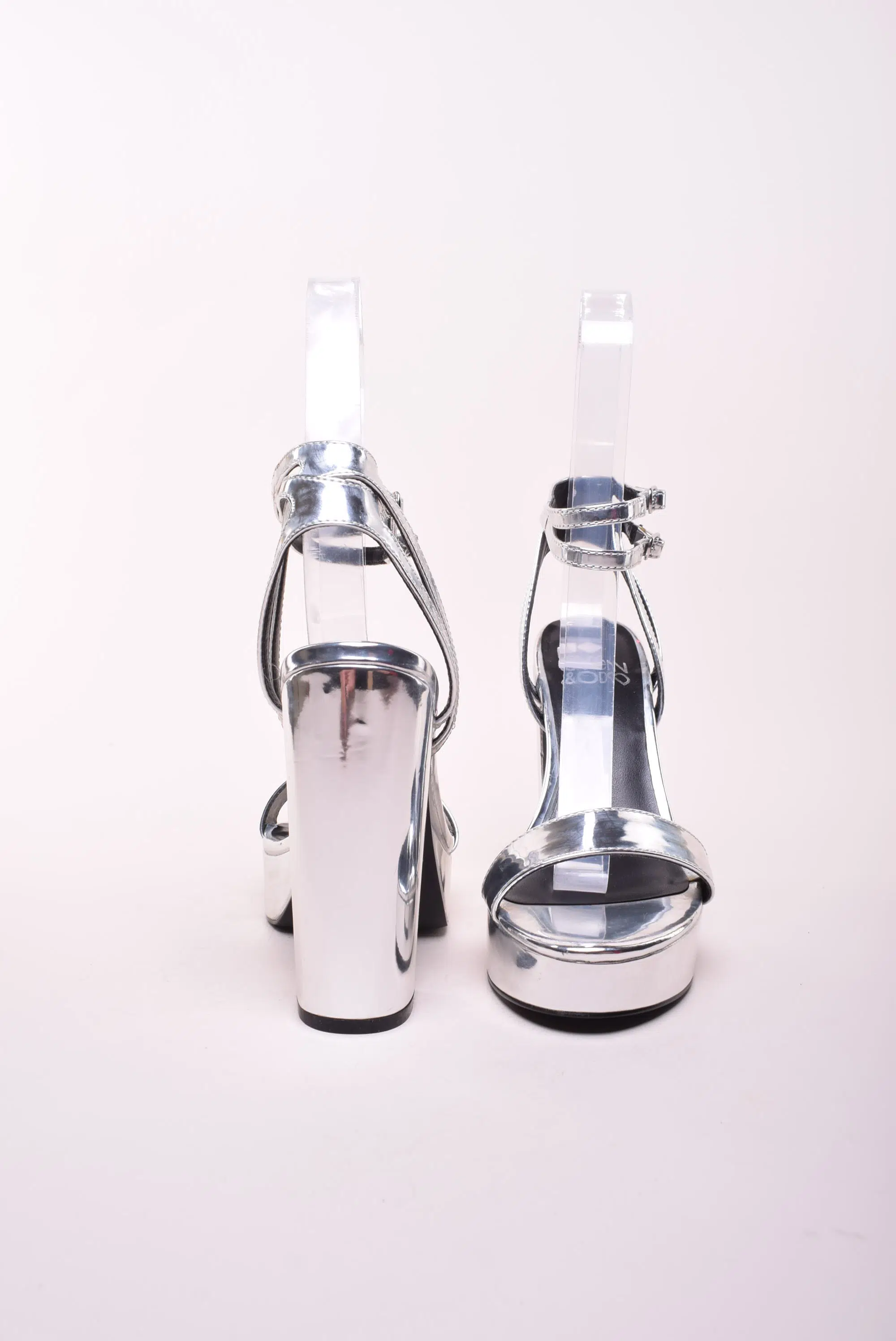 Sandale dama cu platforma [2]