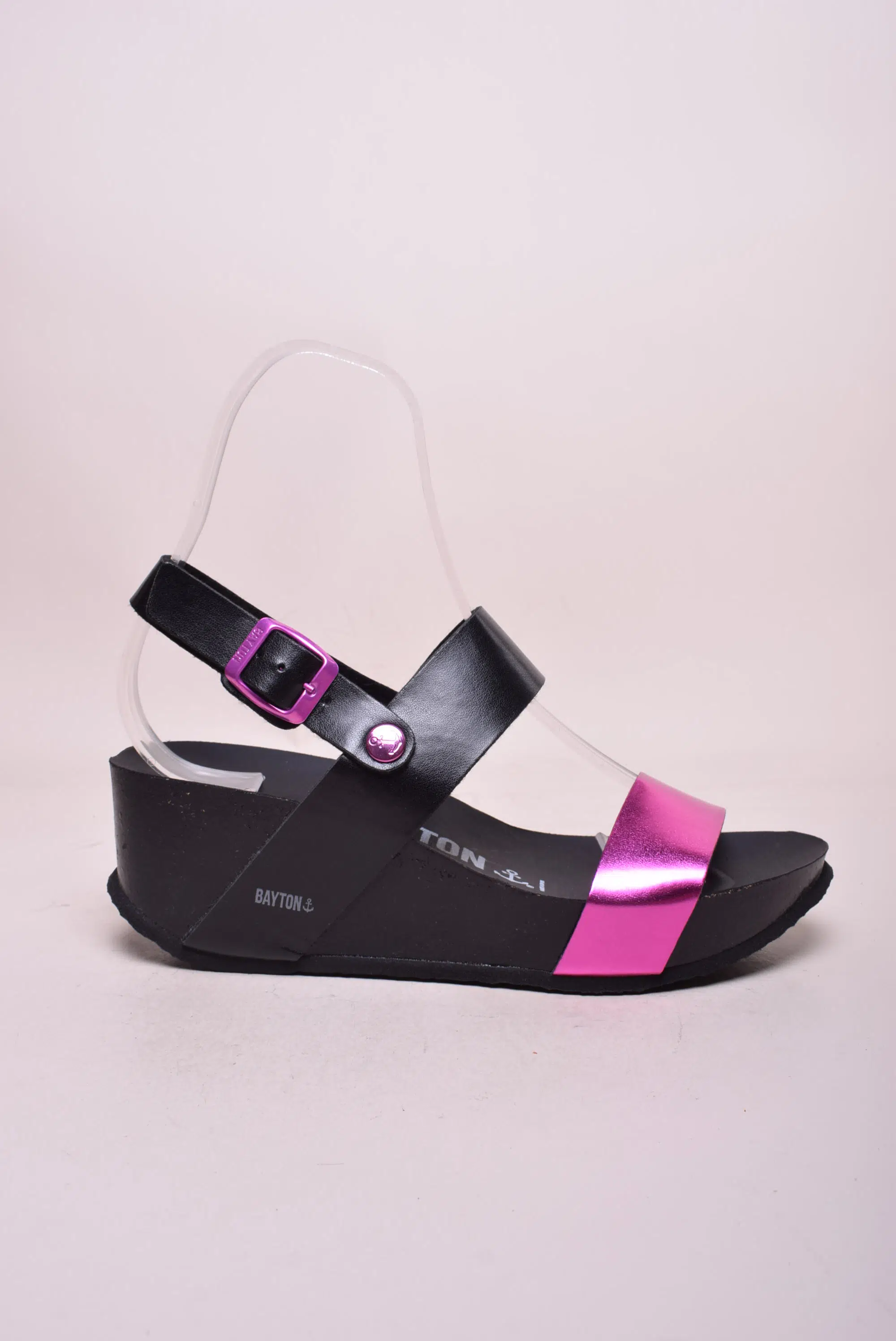 Încălțăminte damă - Sandale dama cu platforma 