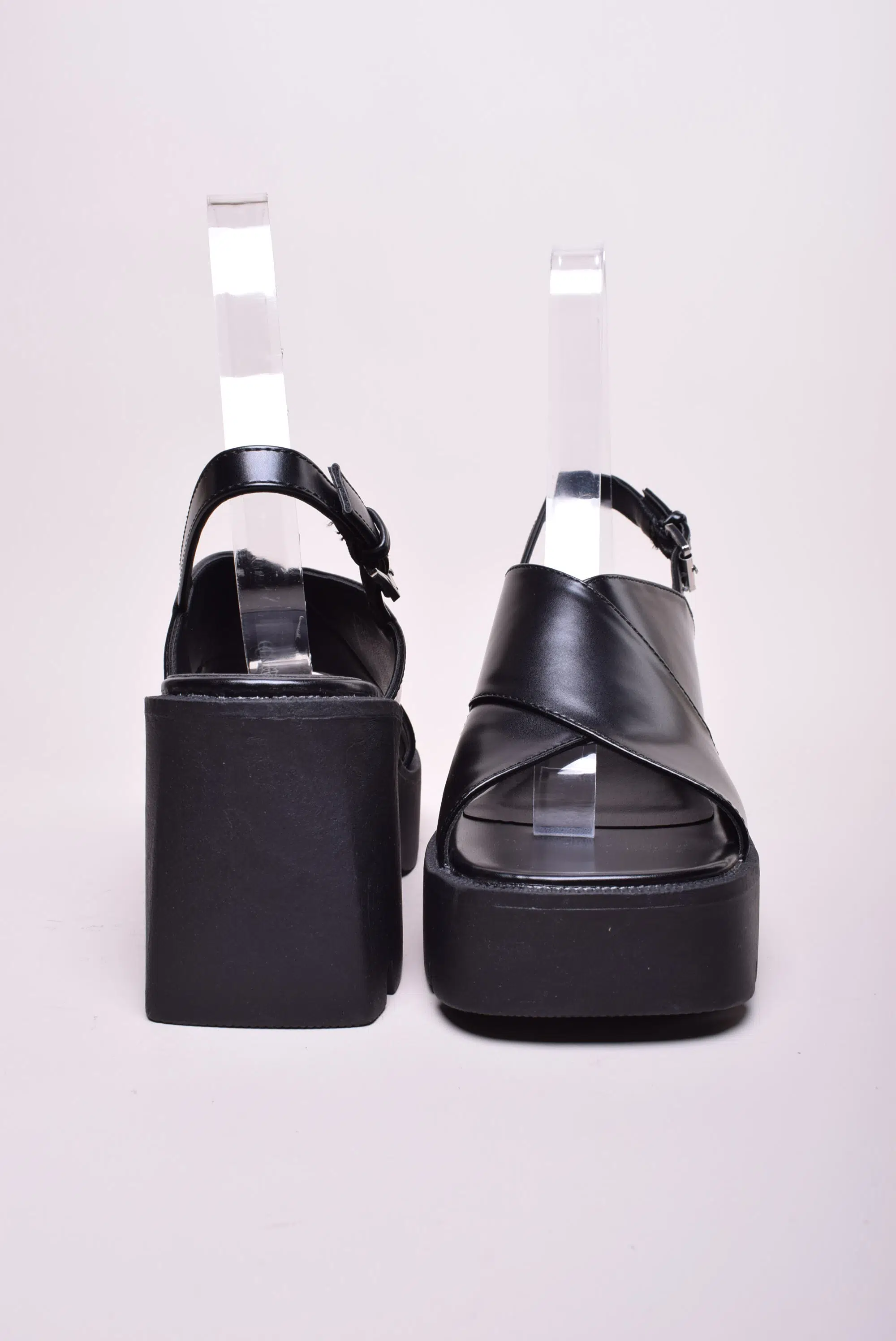 Sandale dama cu platforma  [2]