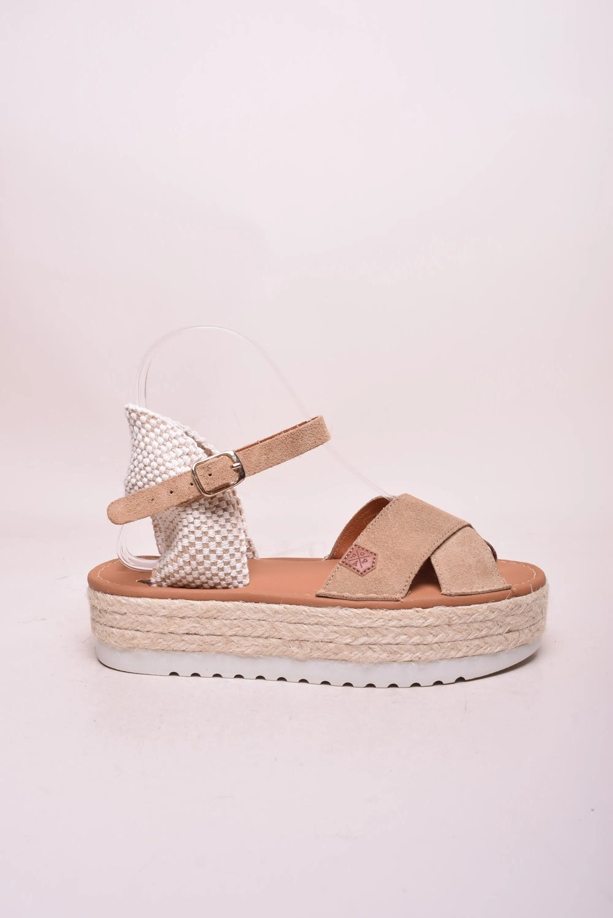 Sandale dama cu platforma 