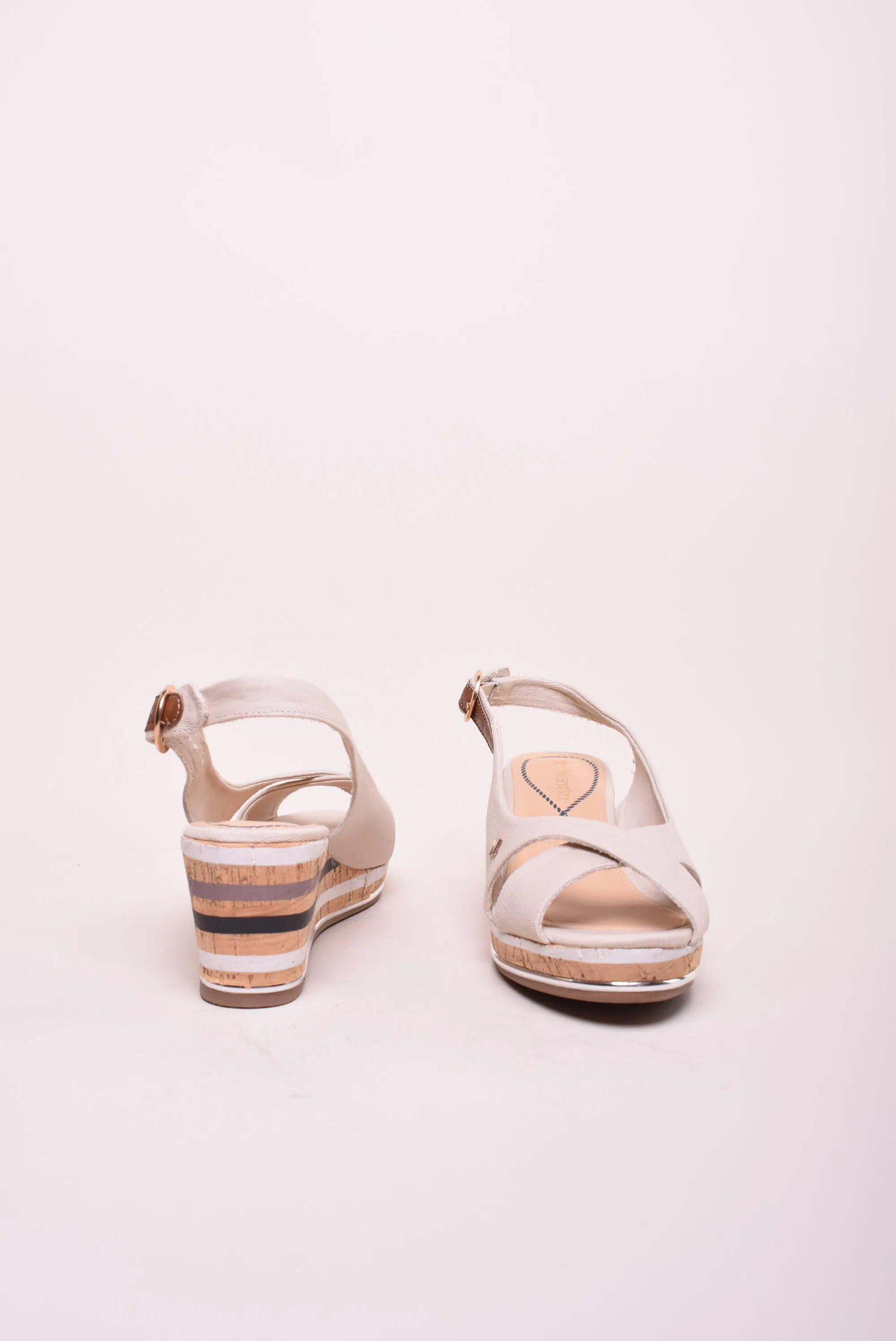 Sandale dama cu platforma  [2]