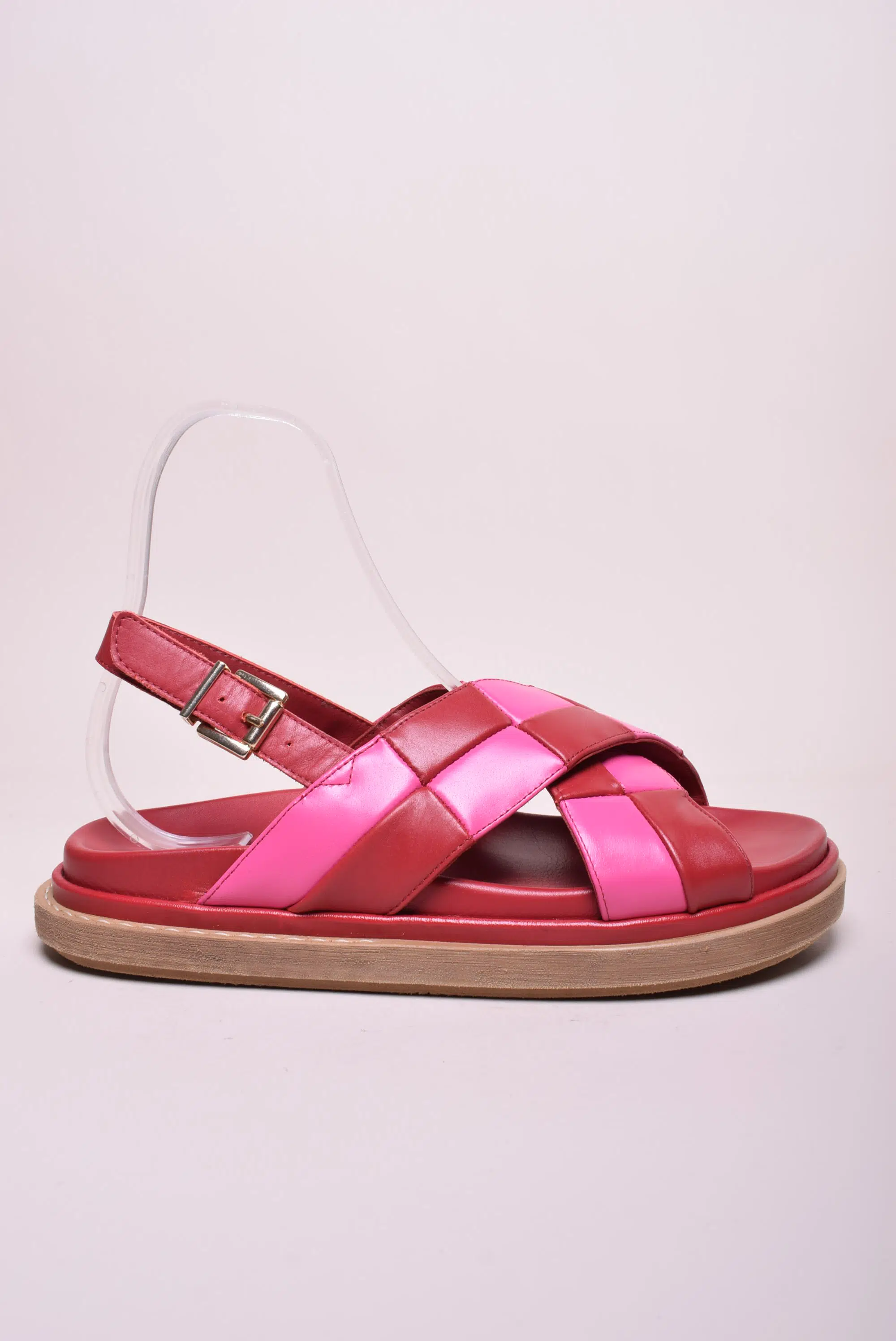 Toate produsele - Sandale dama cu platforma 