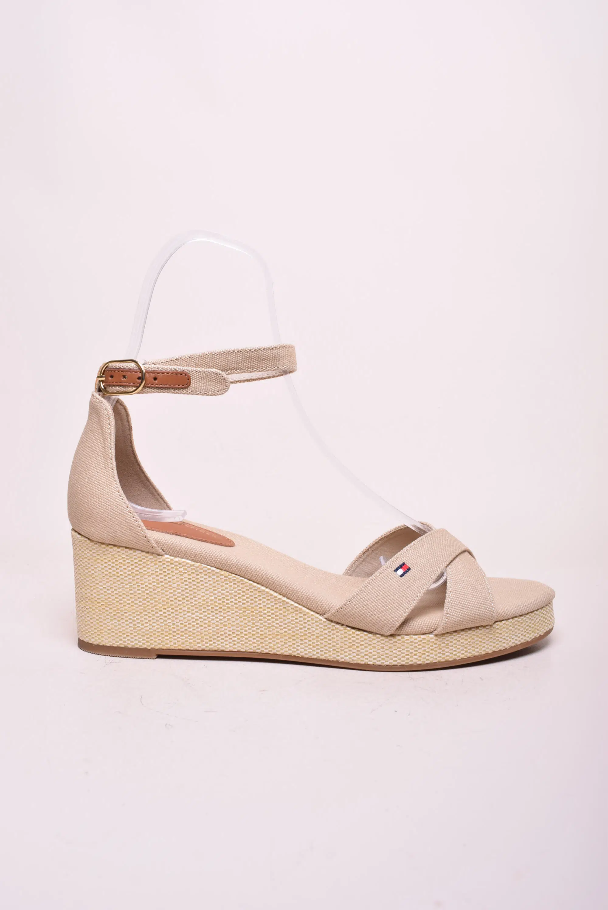 Sandale dama cu platforma 