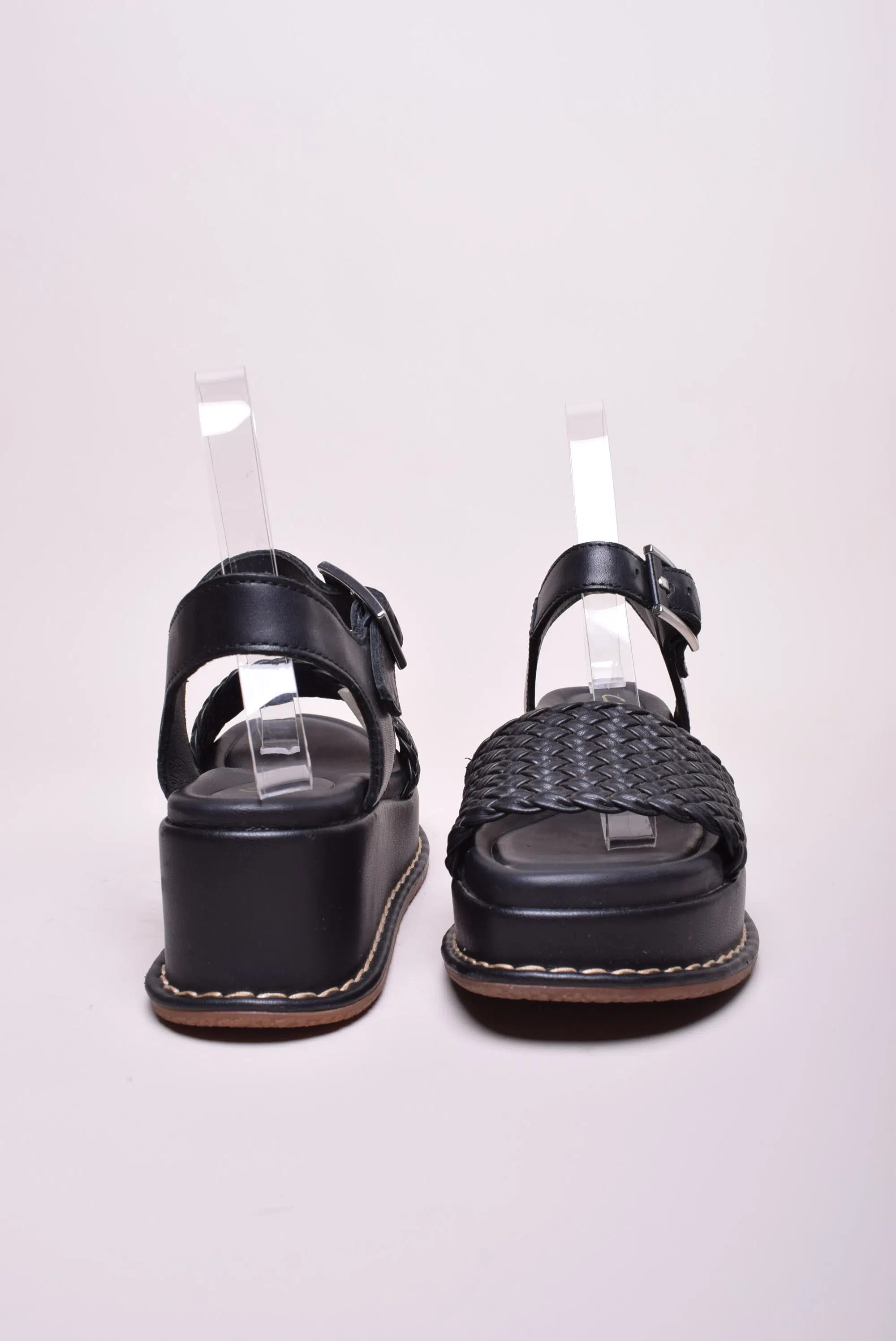 Sandale dama cu platforma  [2]