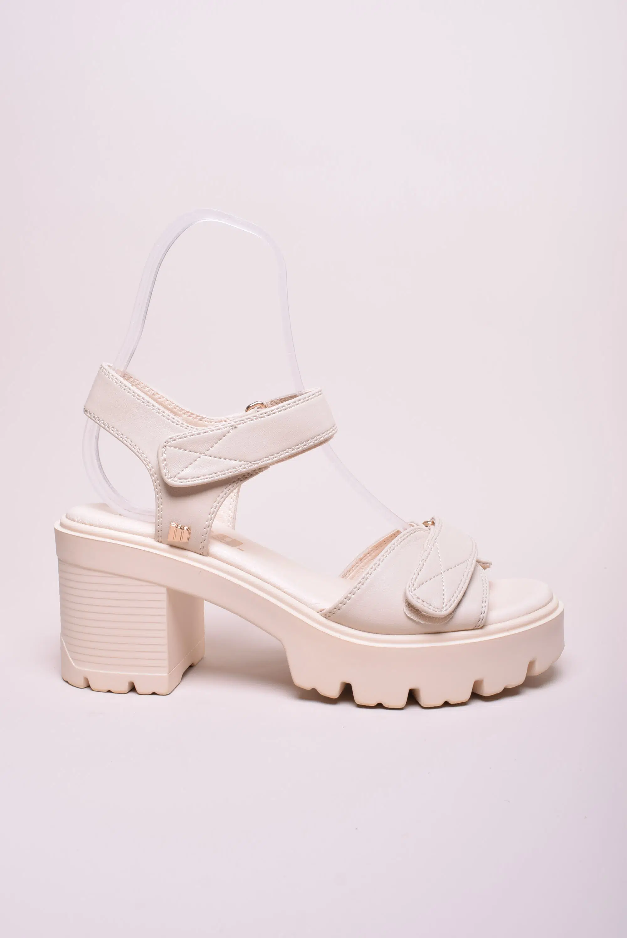 Sandale dama cu platforma 