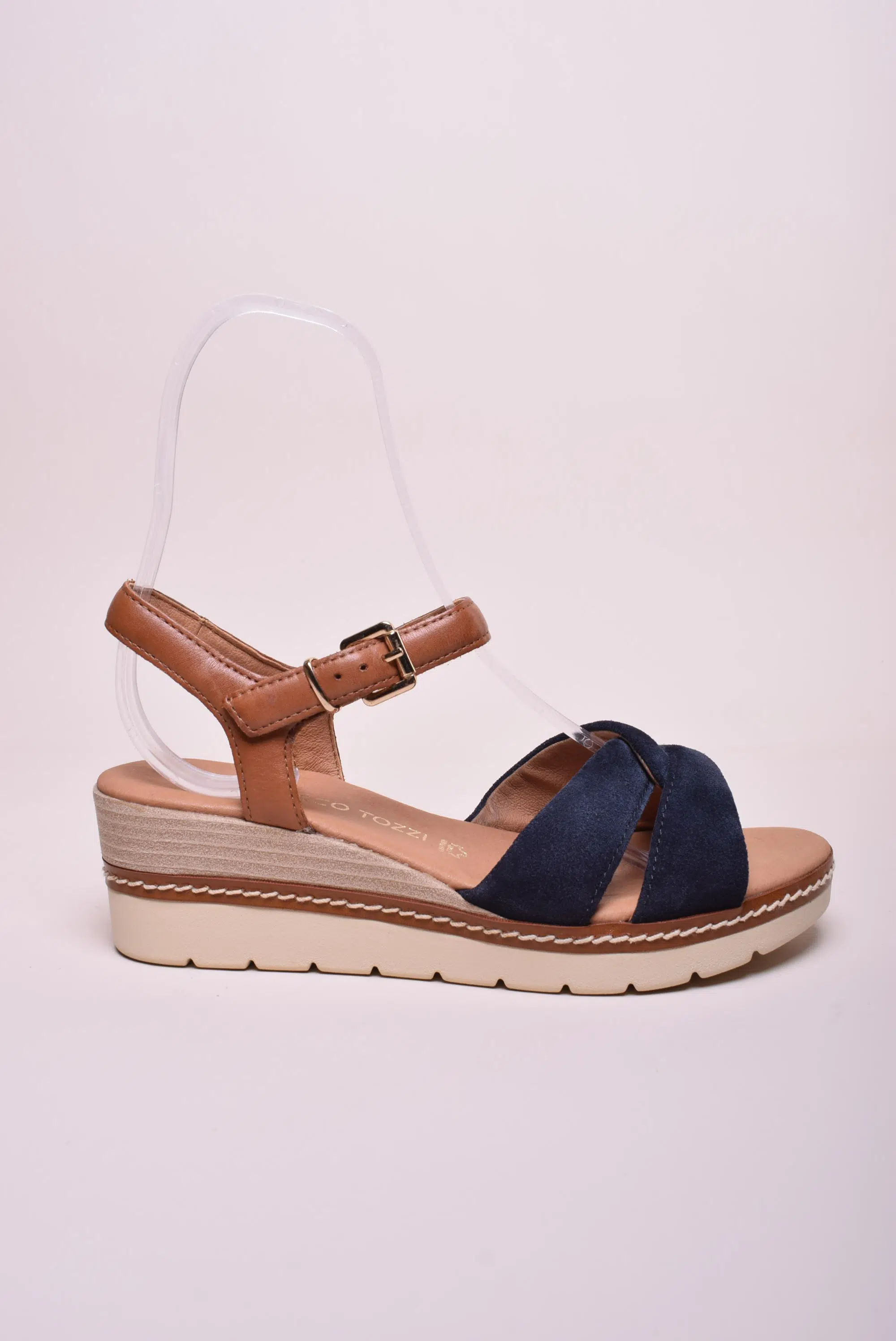 Încălțăminte damă - Sandale dama cu platforma 