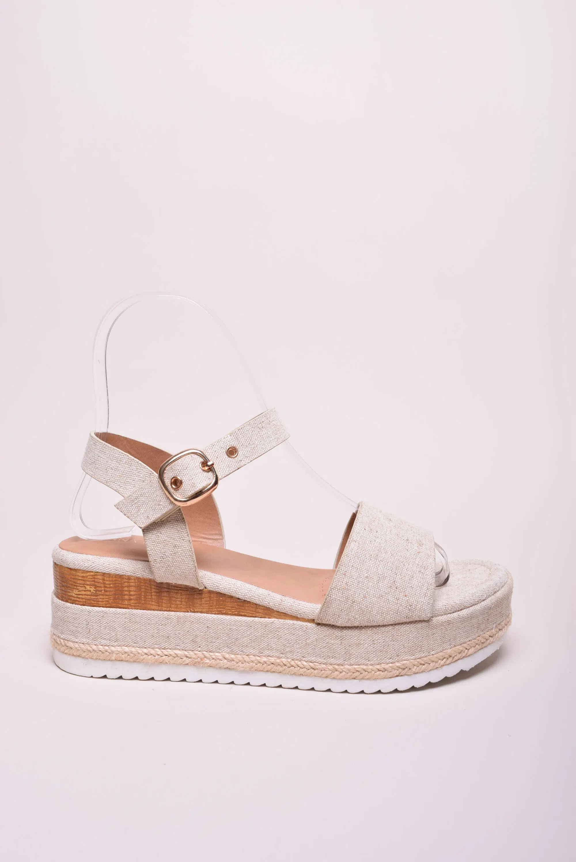 Sandale dama cu platforma 