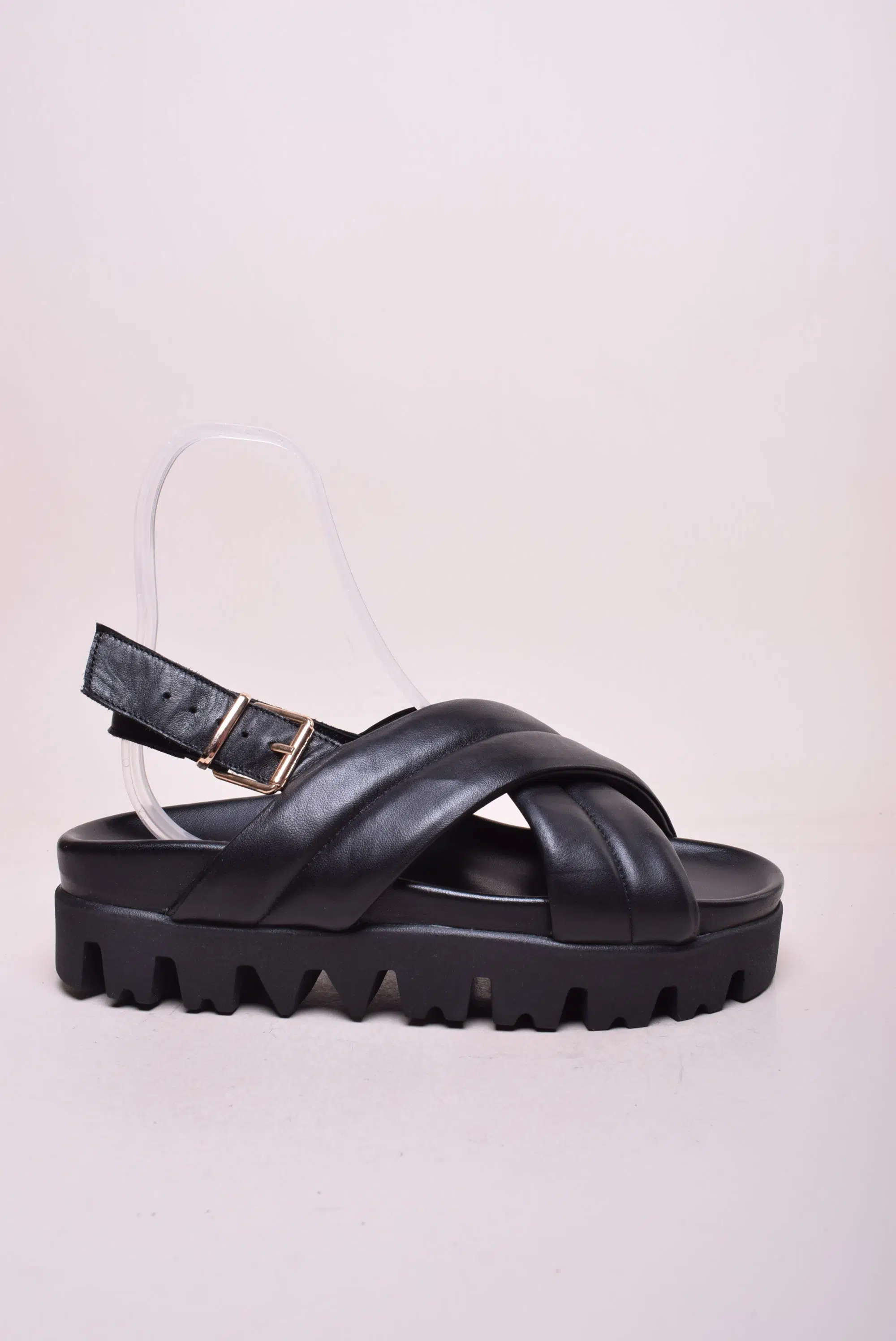 OUTLET - Sandale dama cu platforma 