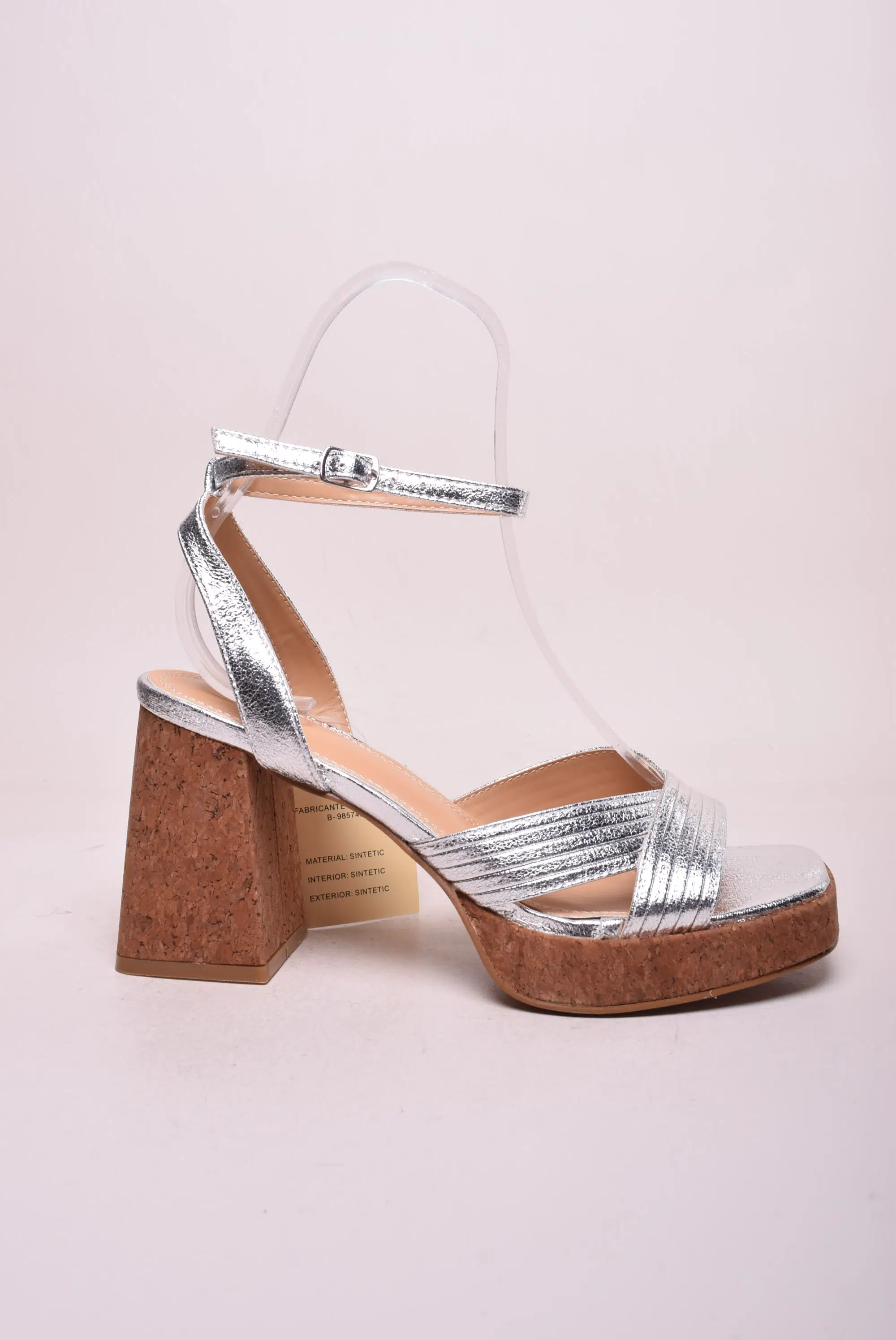 Încălțăminte damă - Sandale dama cu platforma 