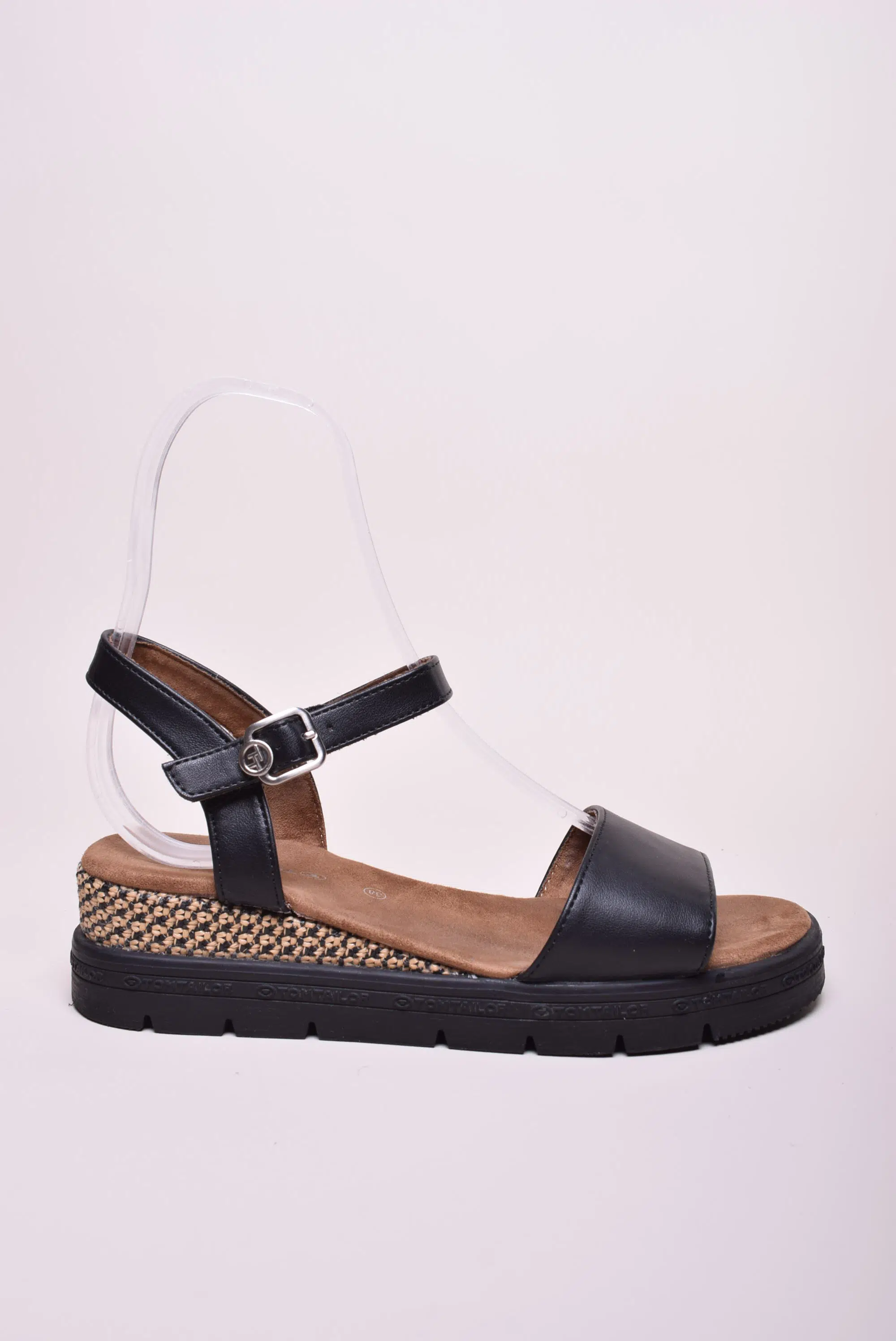 Sandale dama cu platforma 