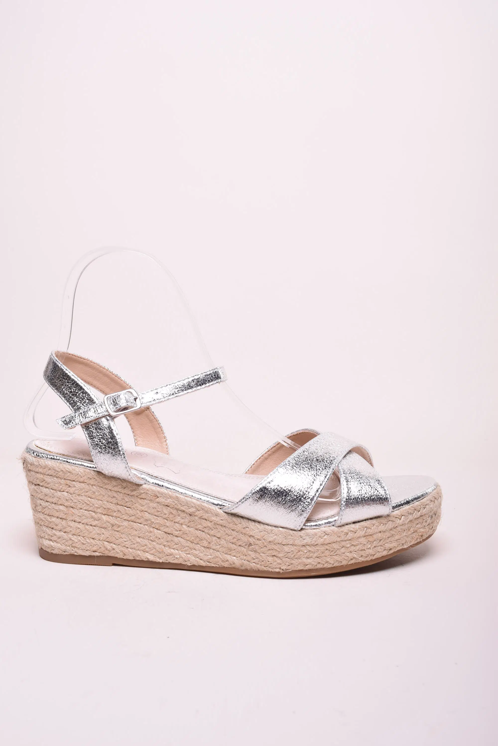 Sandale dama cu platforma 