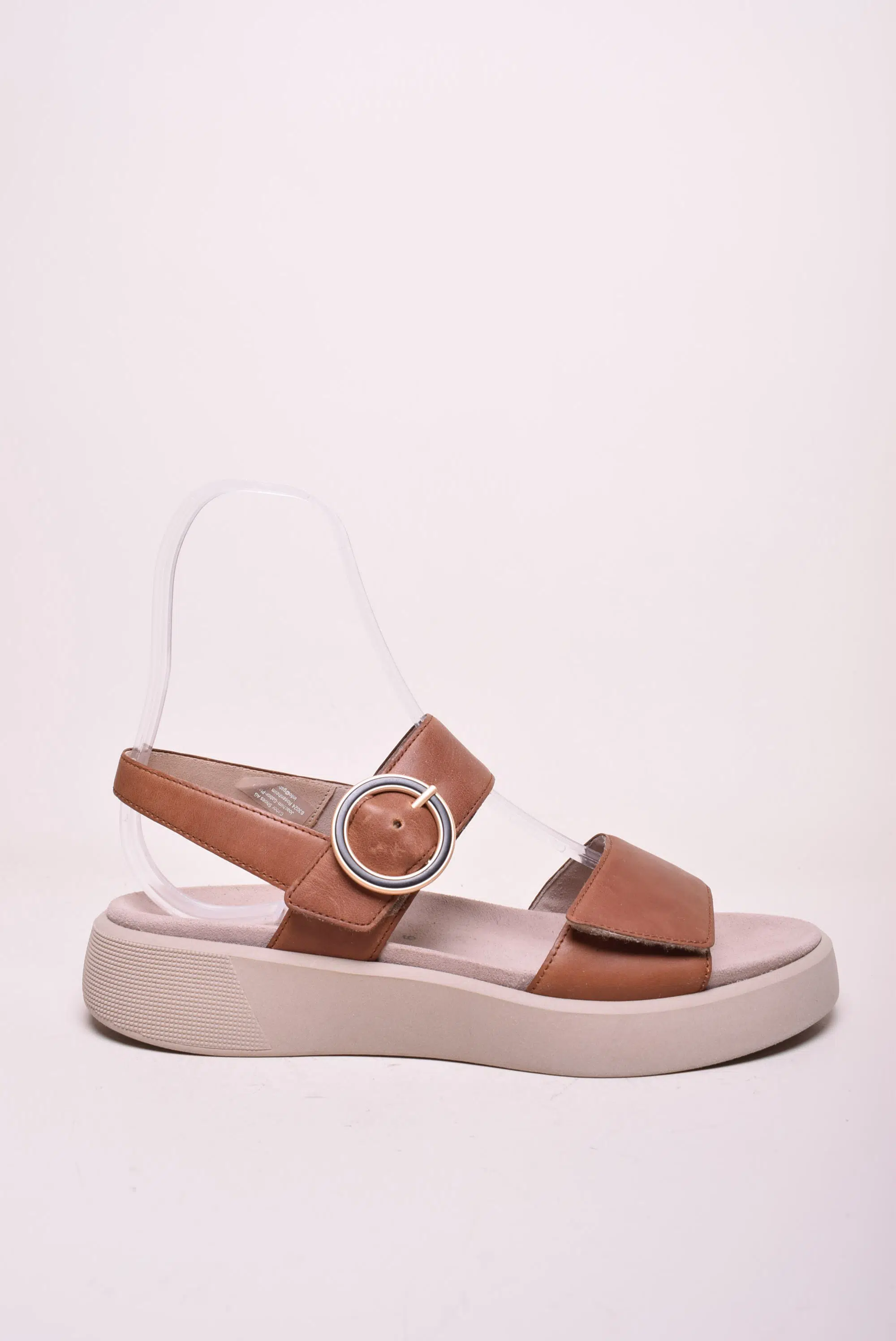 Sandale dama cu platforma 