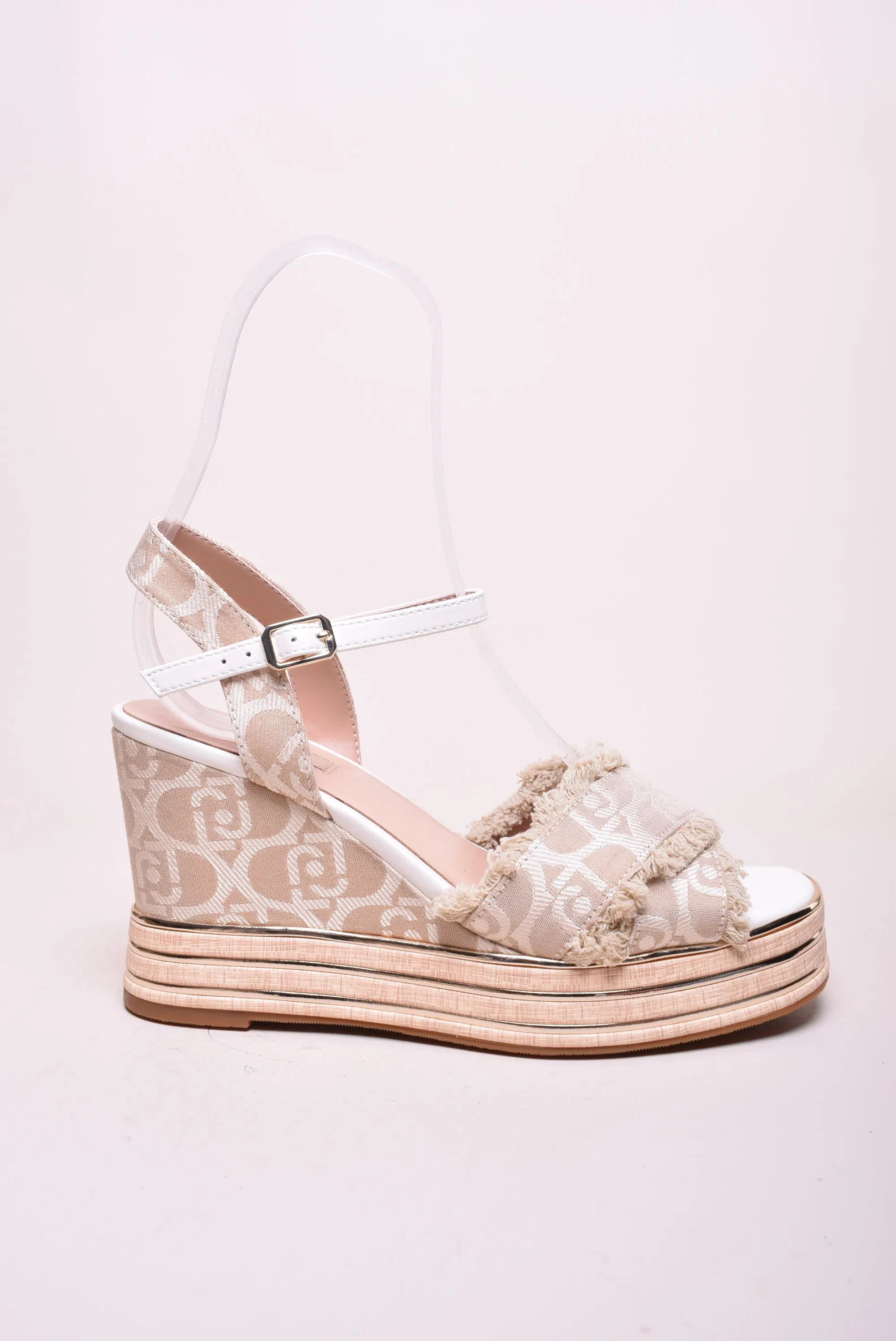 Sandale dama cu platforma 