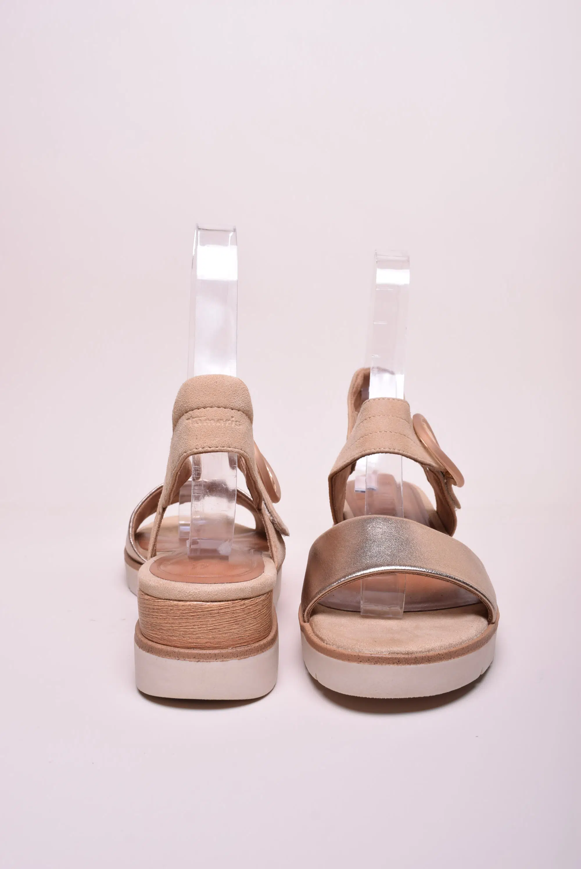 Sandale dama cu platforma  [2]