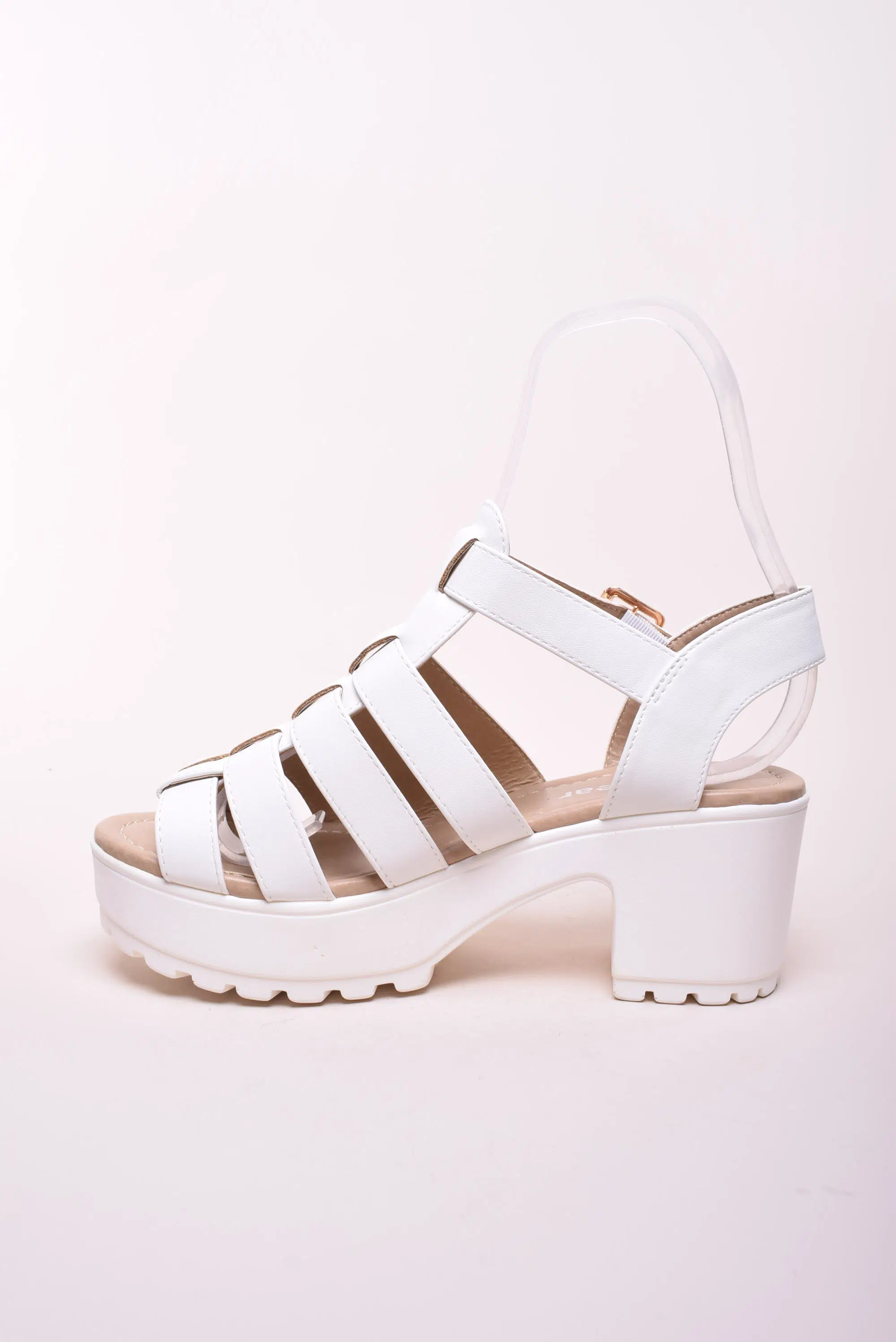 Sandale dama cu platforma  [3]