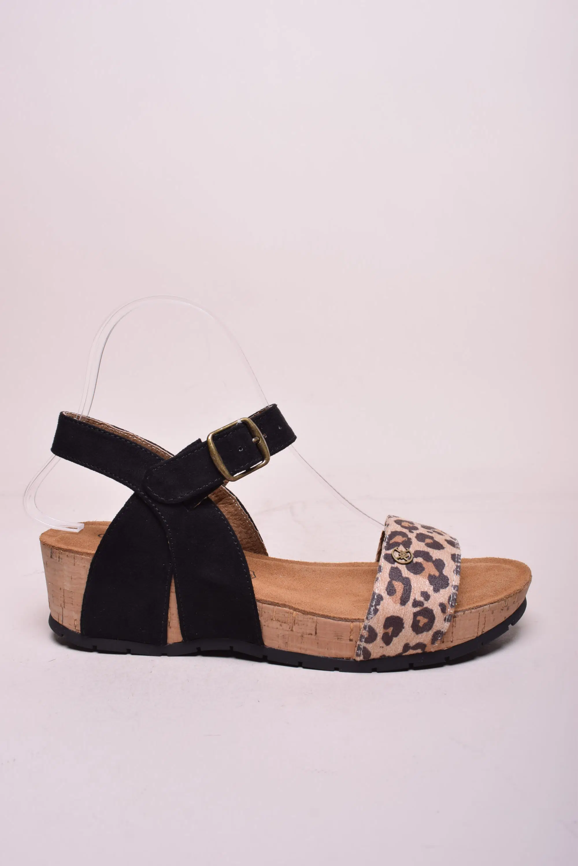 Încălțăminte damă - Sandale dama cu platforma 