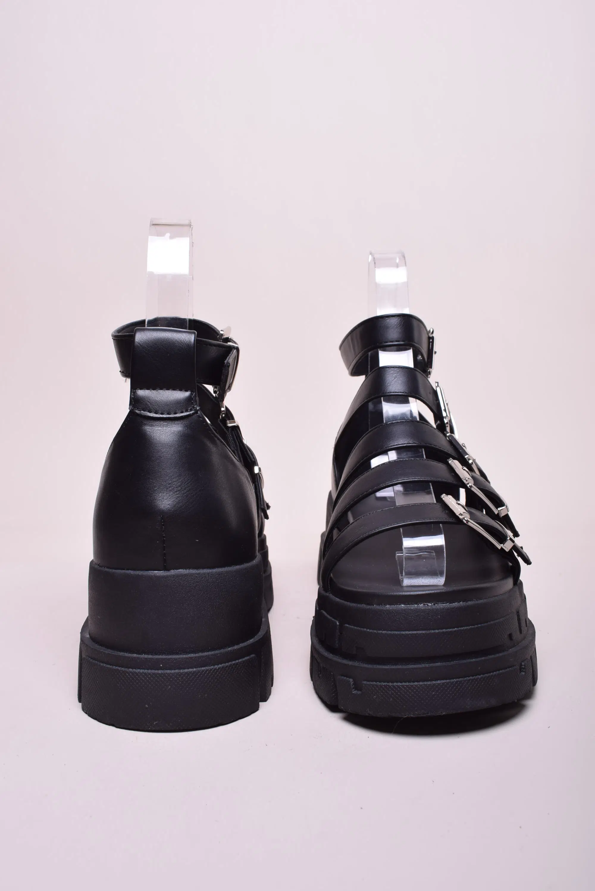 Sandale dama cu platforma  [2]