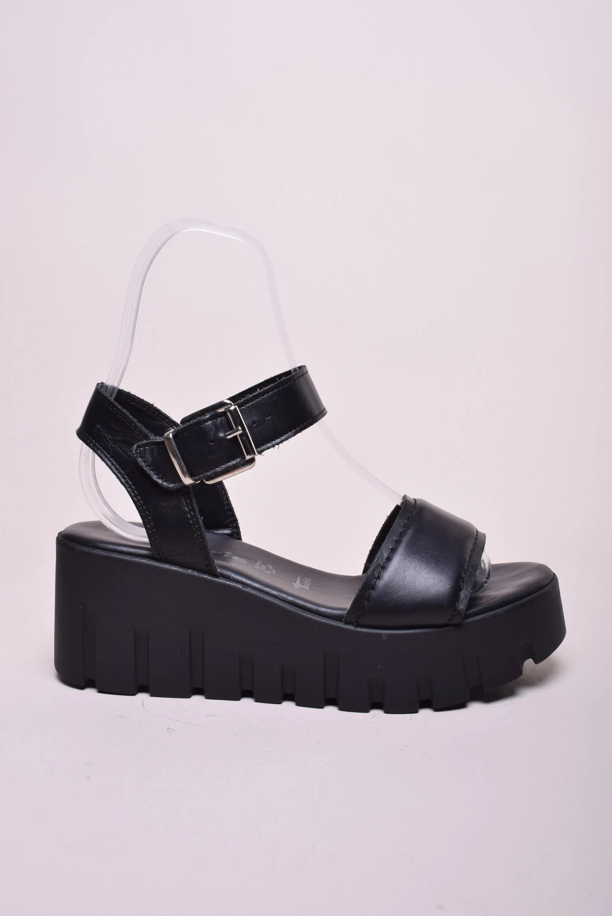 Second Hand - Sandale dama cu platforma 