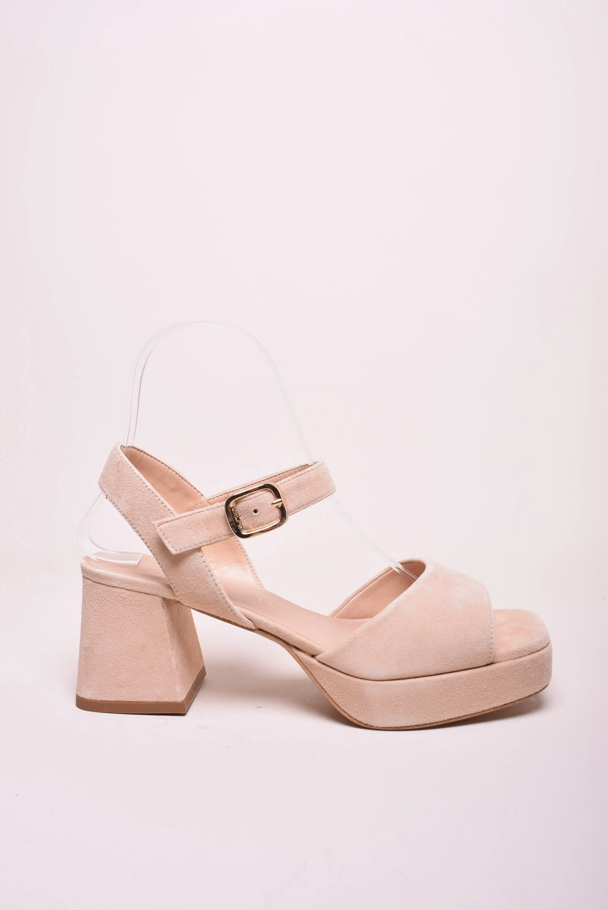 Sandale damă - Sandale dama cu platforma 