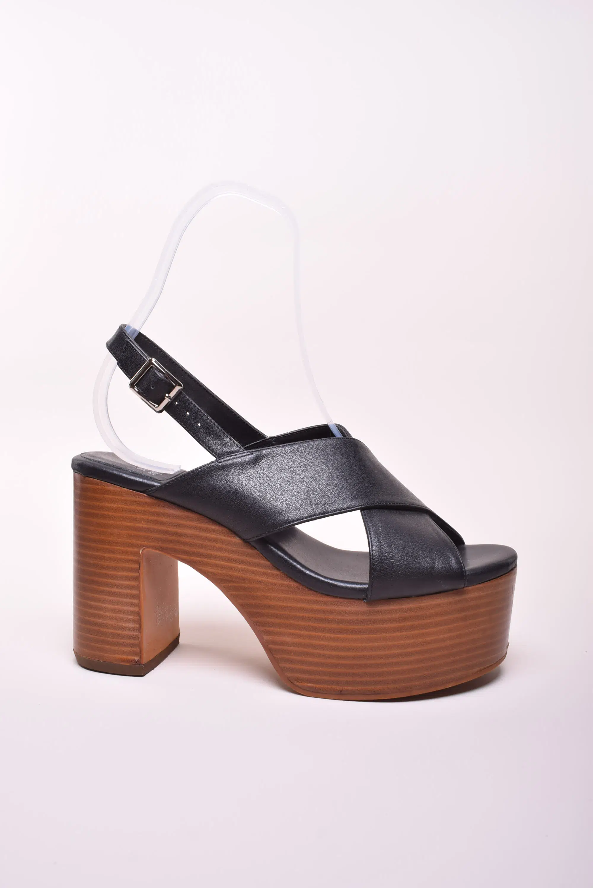 Sandale dama cu platforma  [0]