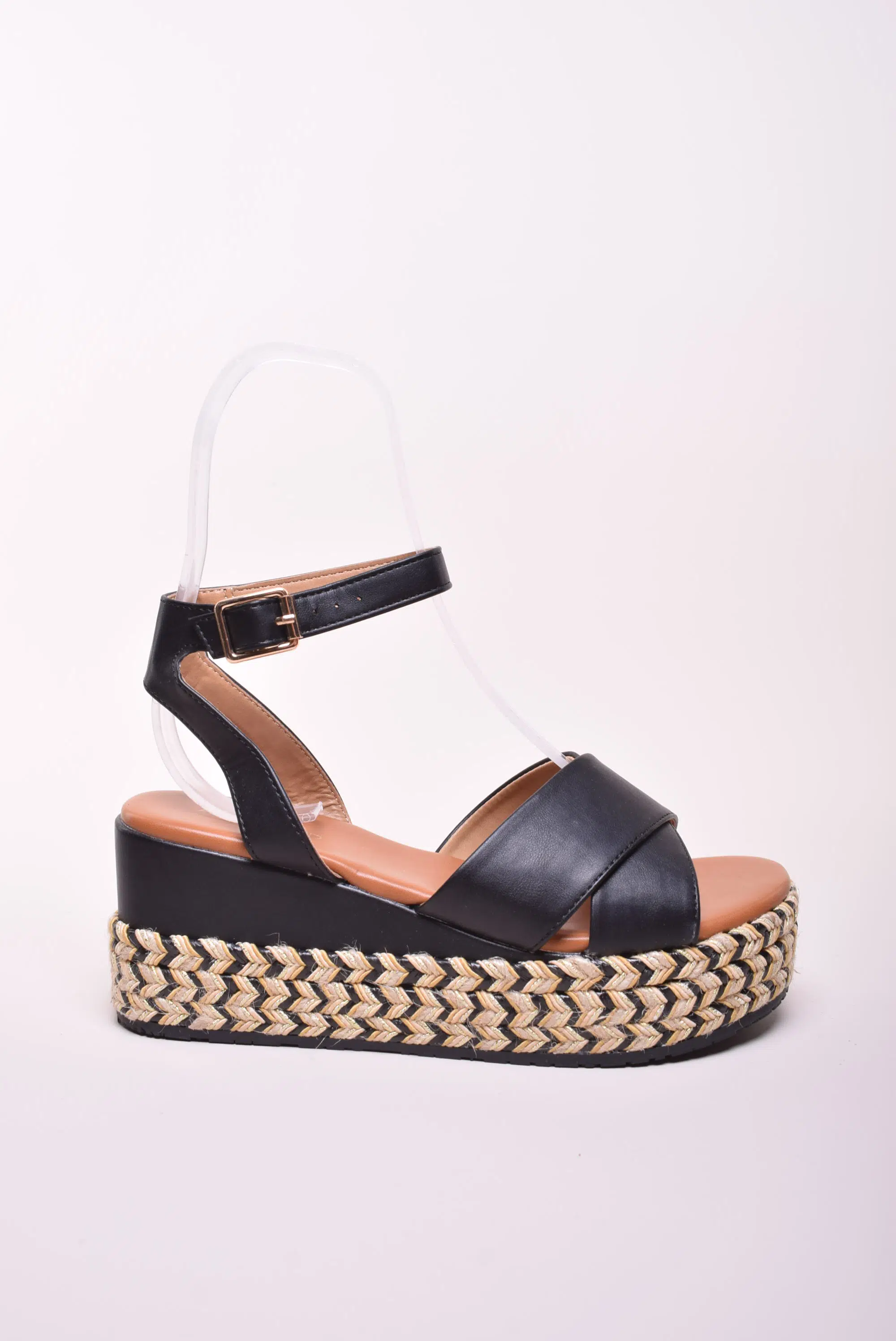 Sandale dama cu platforma  [0]