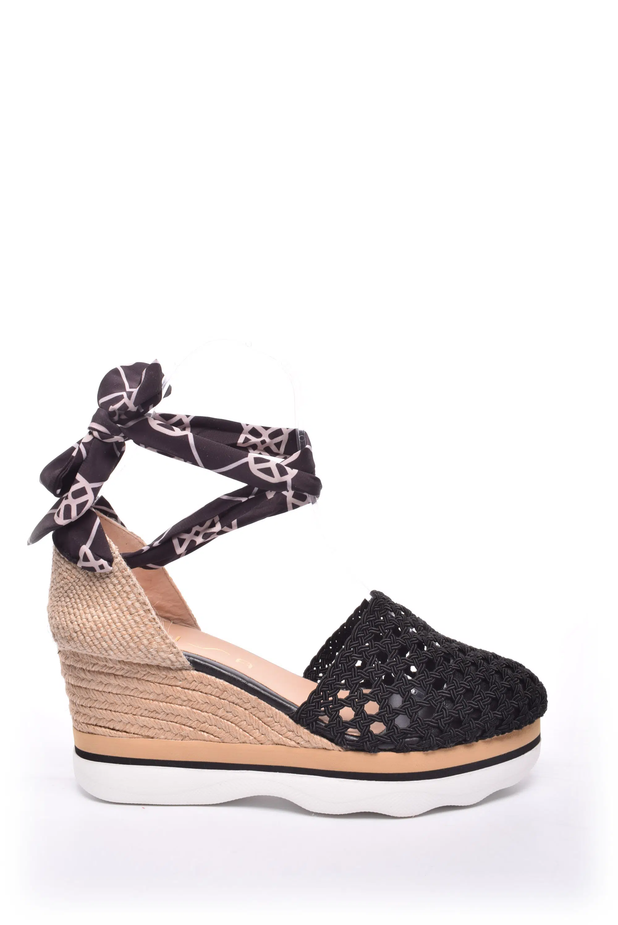 Sandale damă - Sandale dama cu platforma 