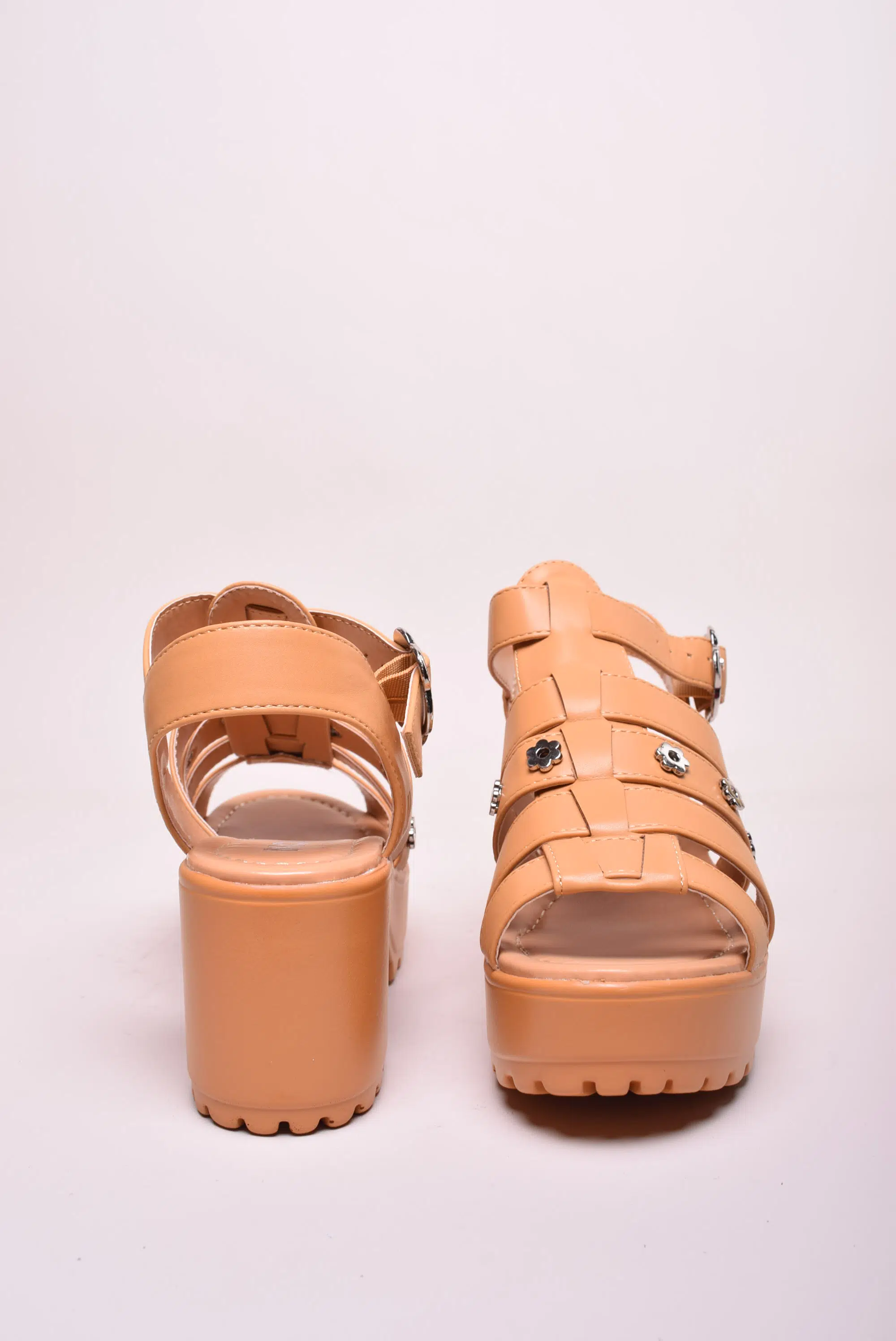 Sandale dama cu platforma  [2]