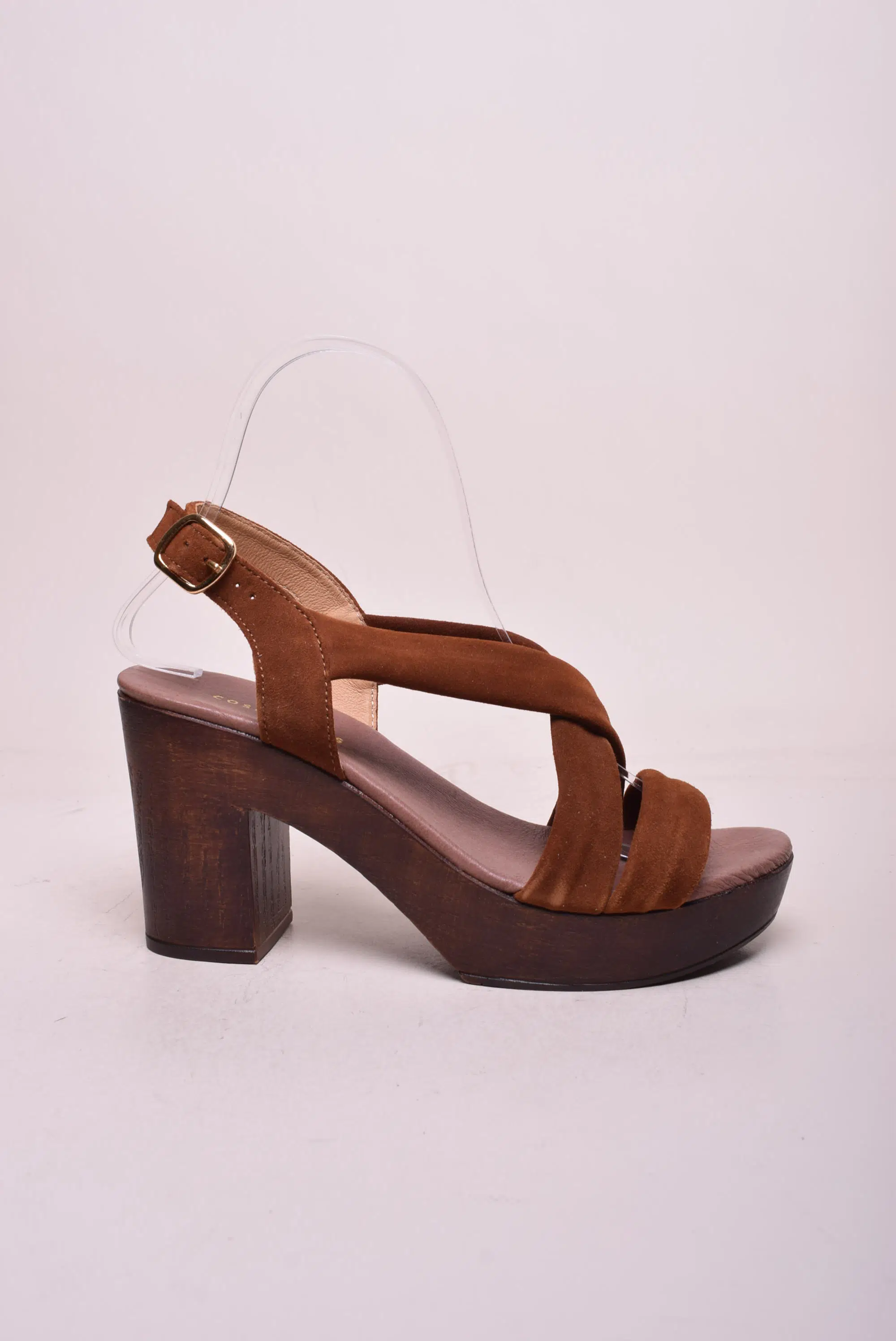 Sandale dama cu platforma 