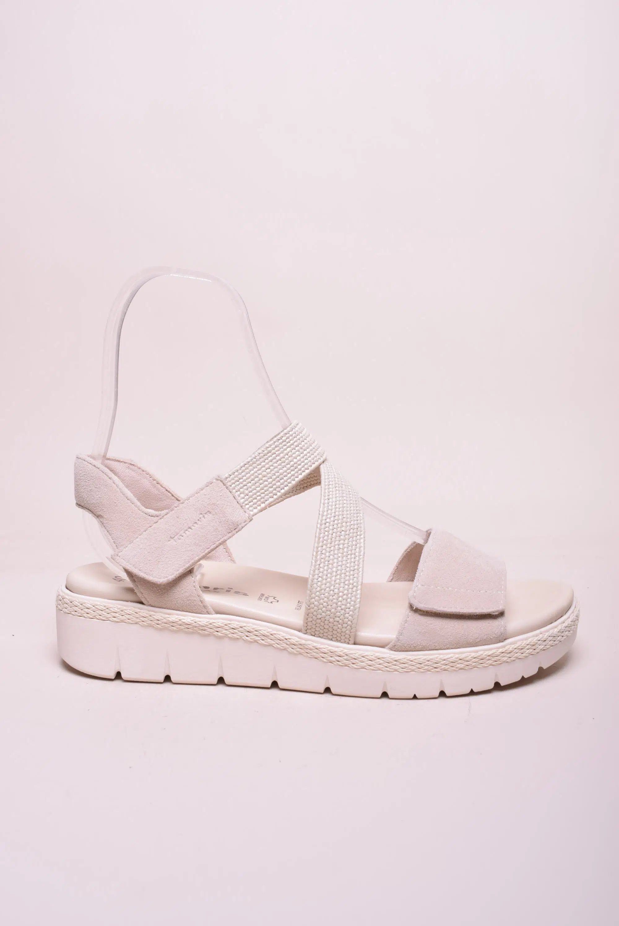 OUTLET - Sandale dama cu platforma 