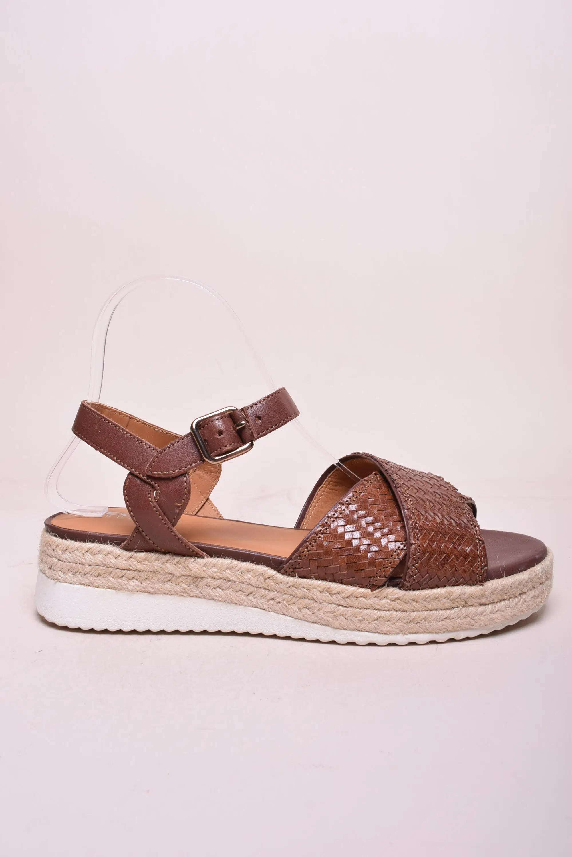 Sandale dama cu platforma 