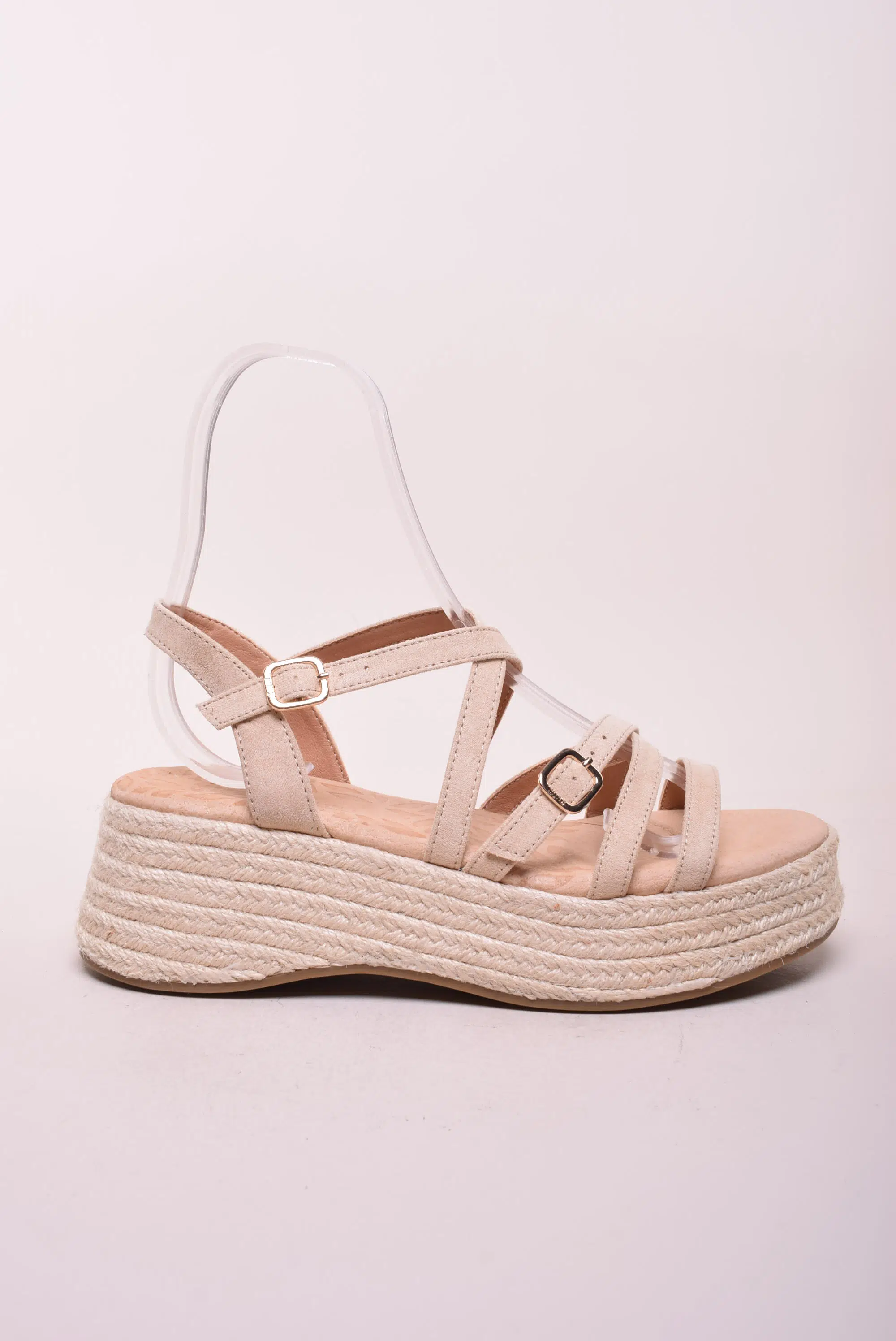 Încălțăminte damă - Sandale dama cu platforma 