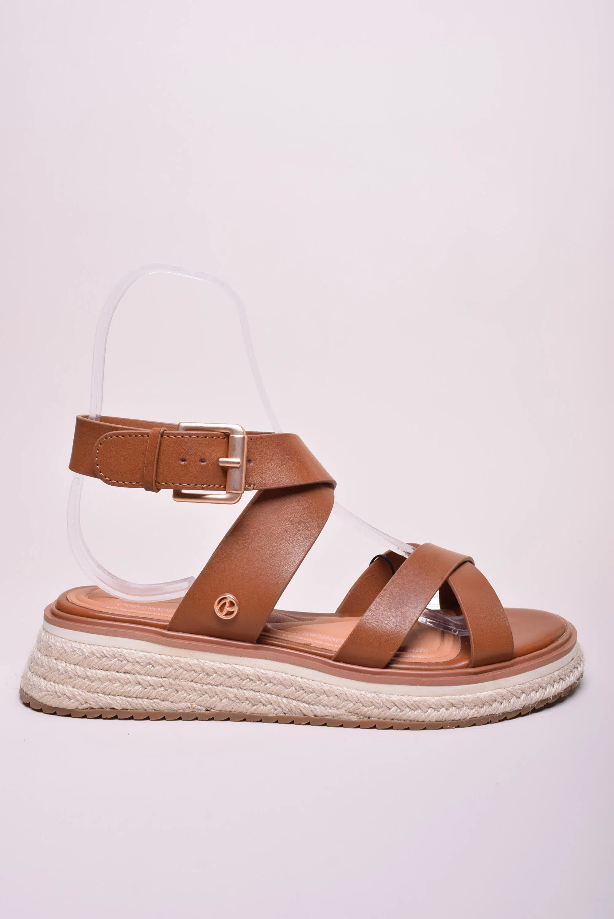 Sandale damă - Sandale dama cu platforma 