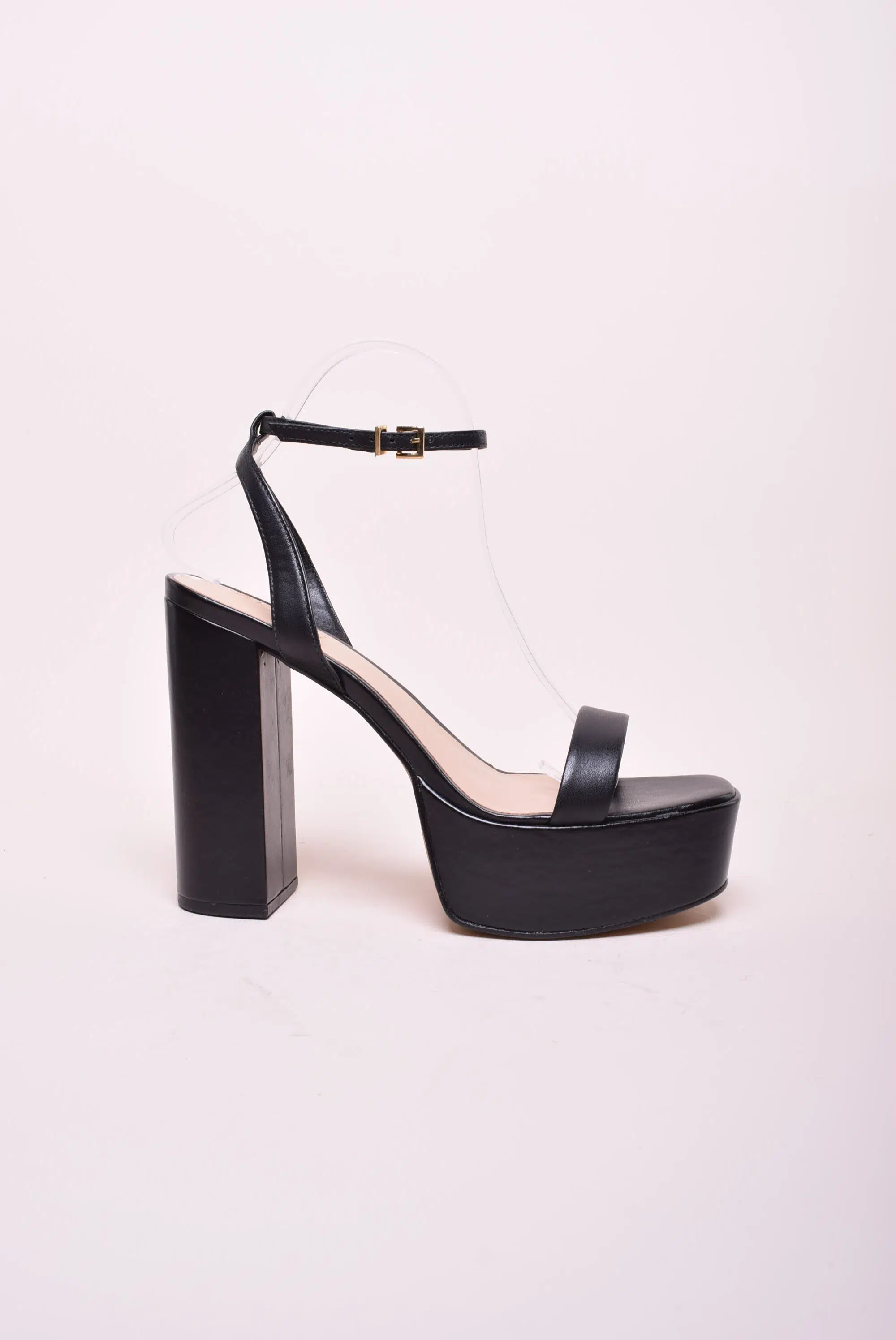 Sandale damă - Sandale dama cu platforma 