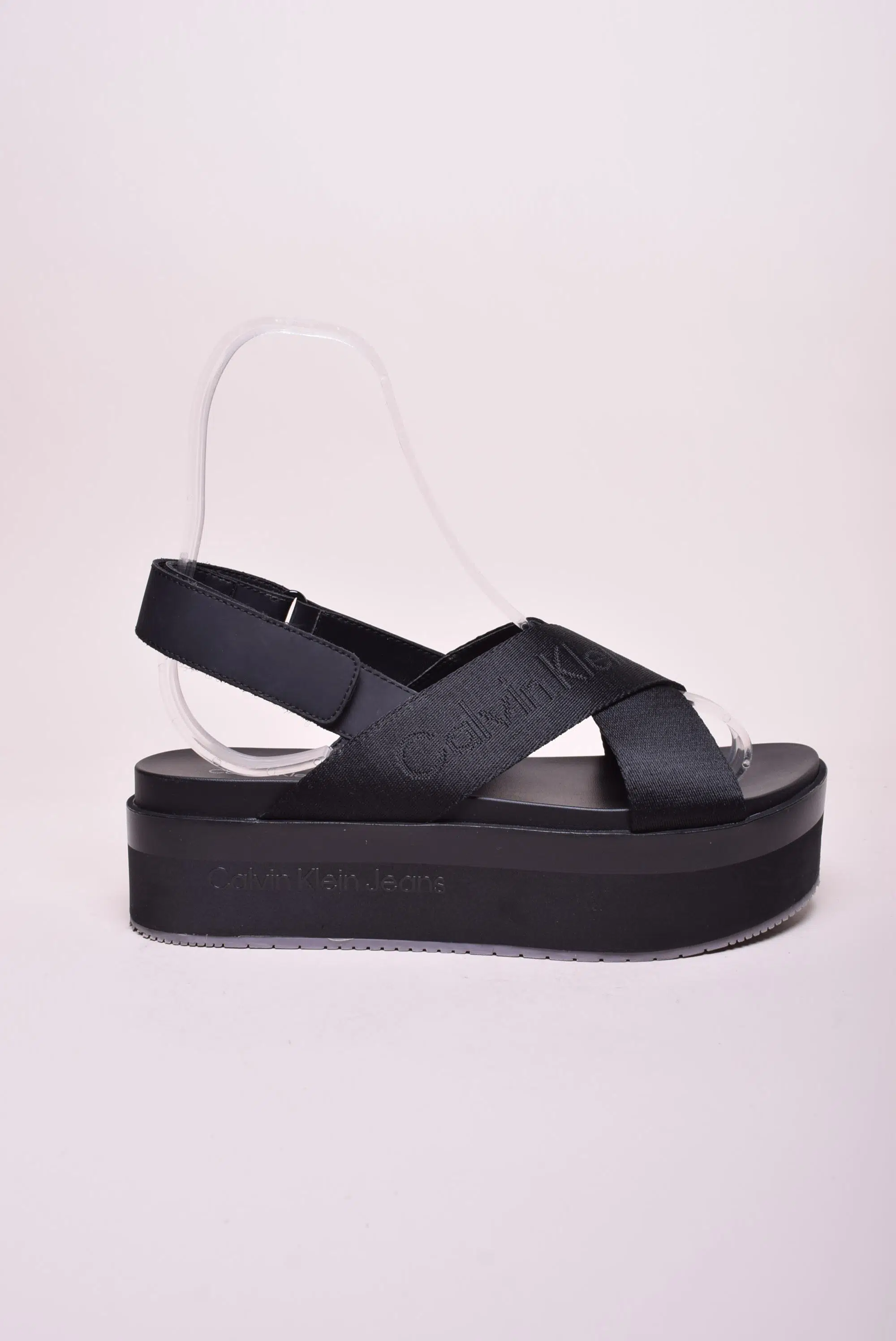 Încălțăminte damă - Sandale dama cu platforma 