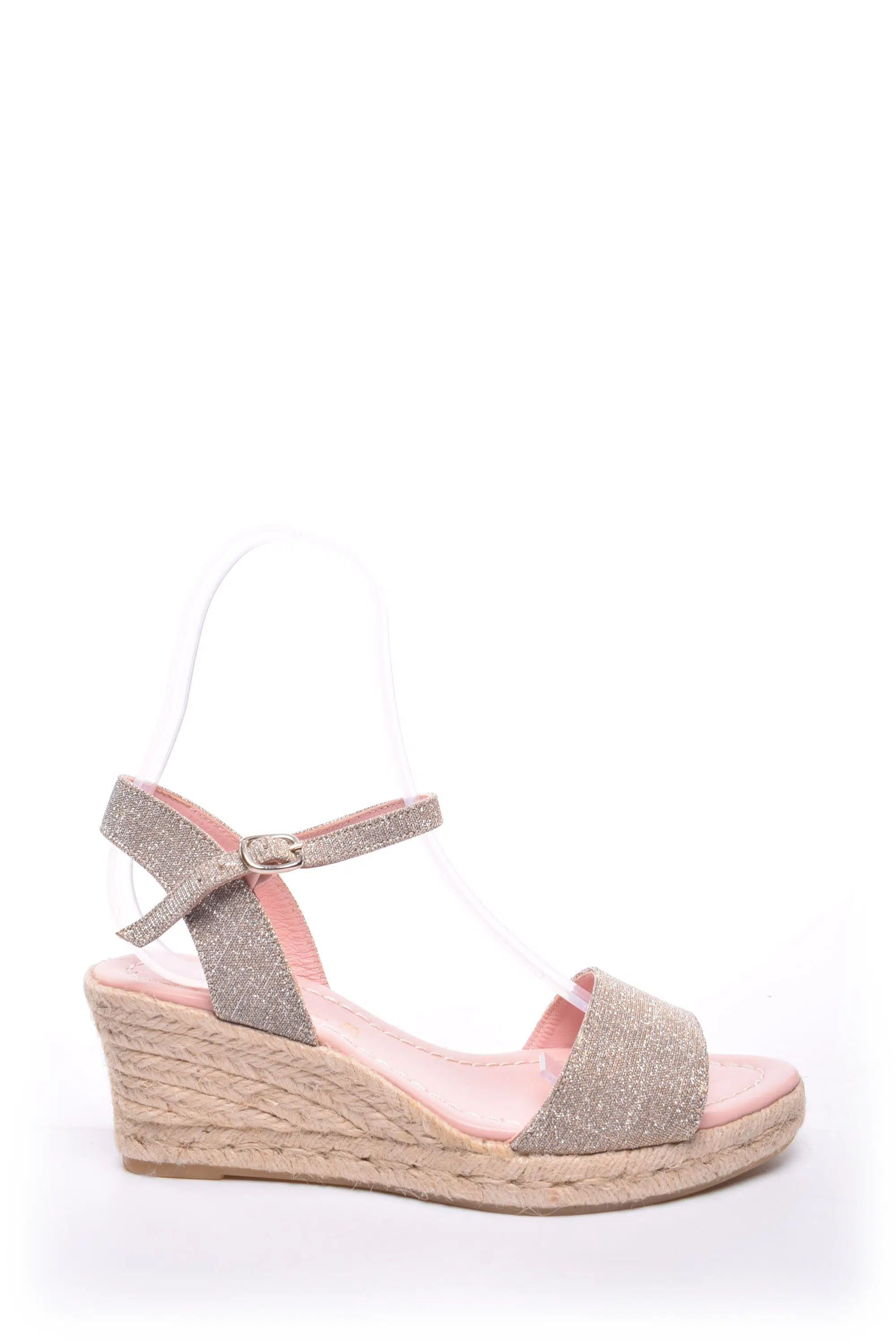 Sandale damă - Sandale dama cu platforma 