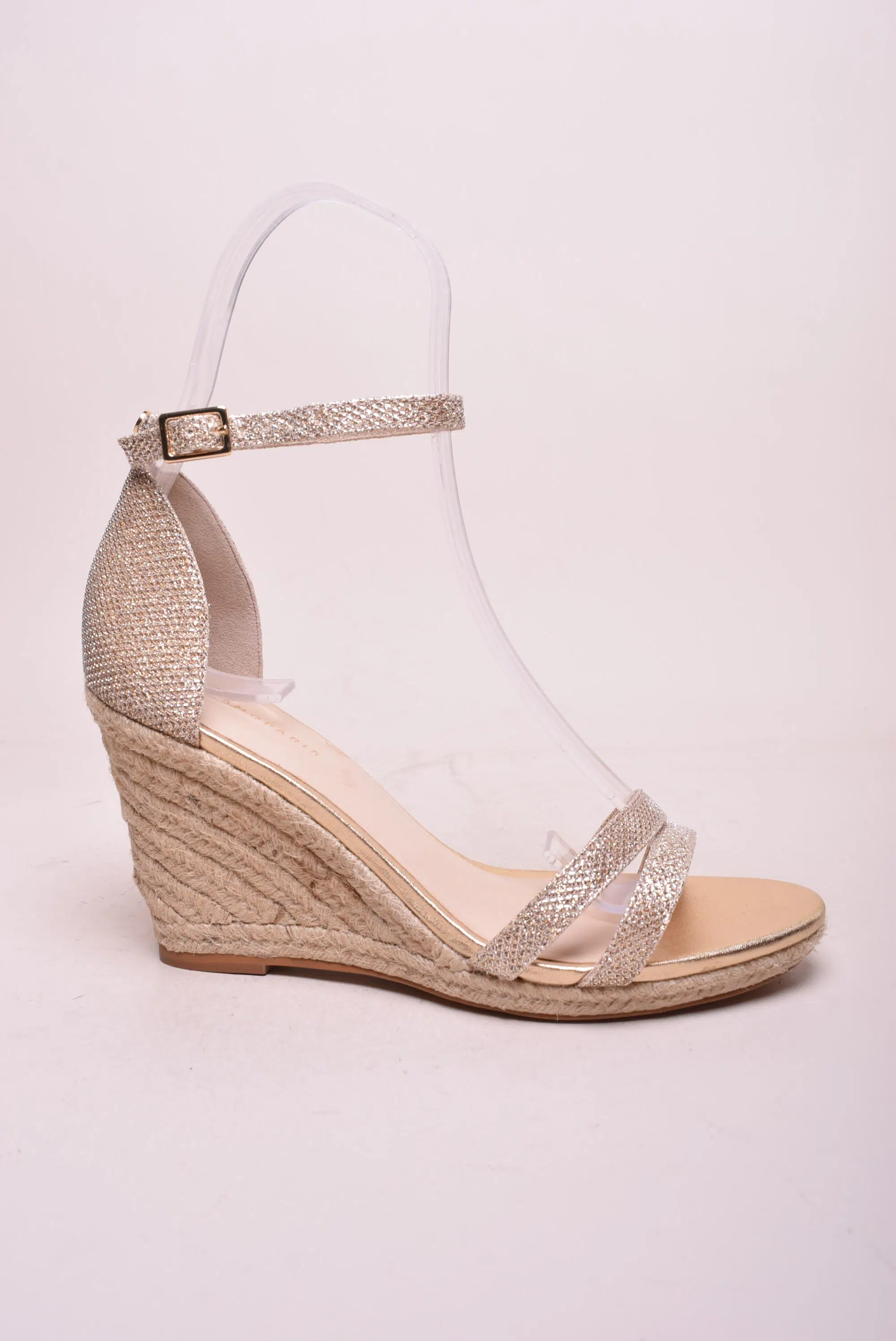 Sandale damă - Sandale dama cu platforma 