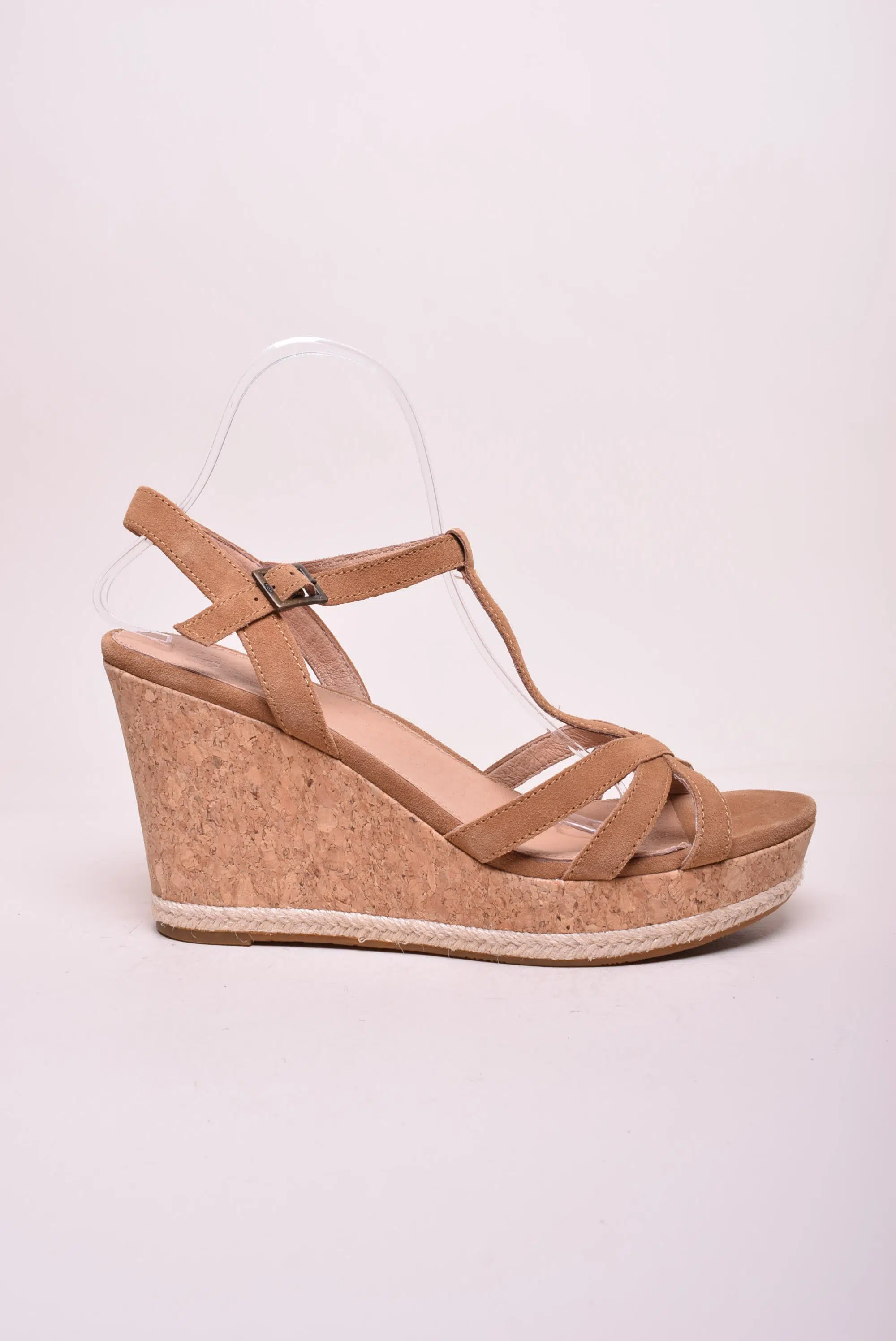 Toate produsele - Sandale dama cu platforma 