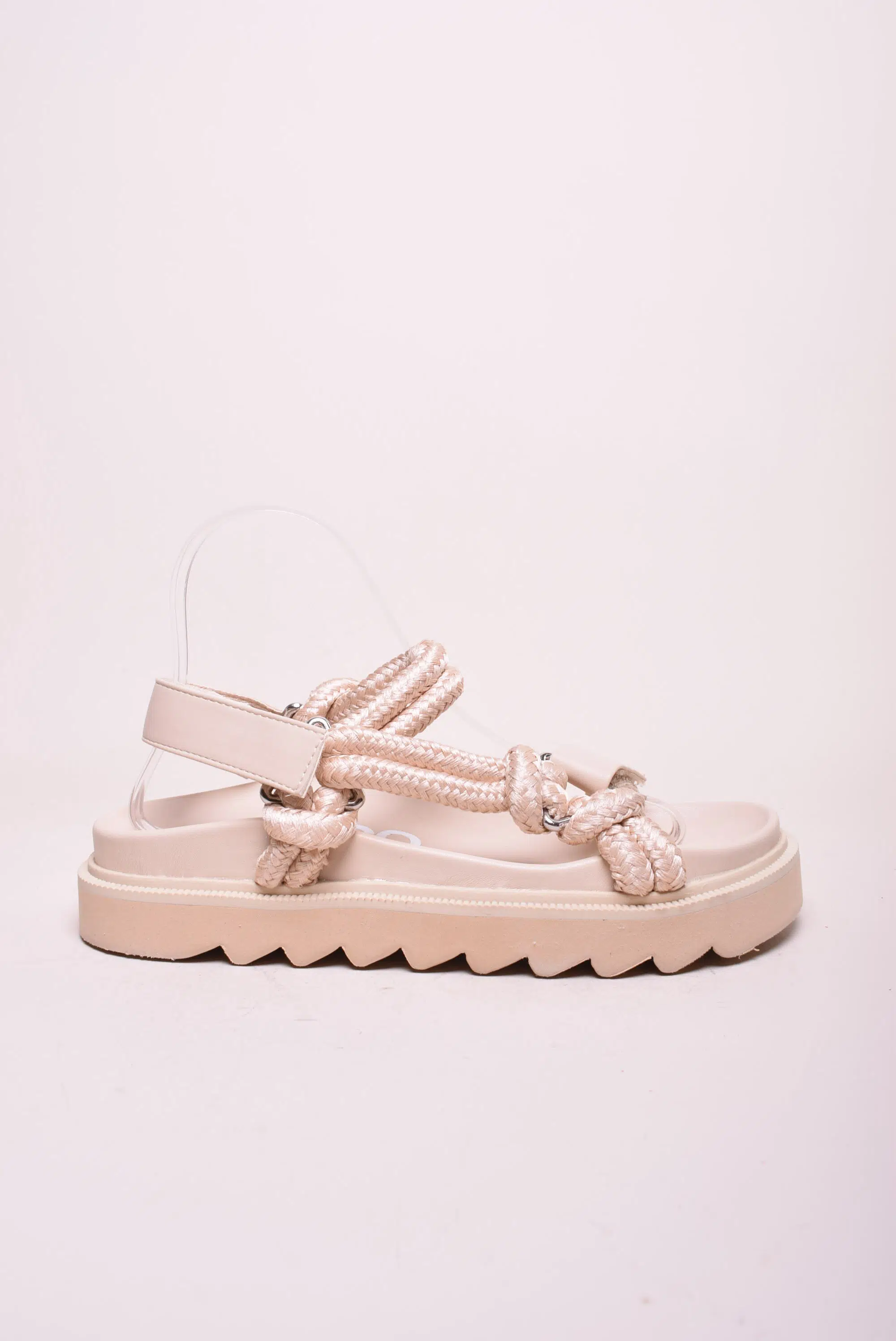 Sandale dama cu platforma 