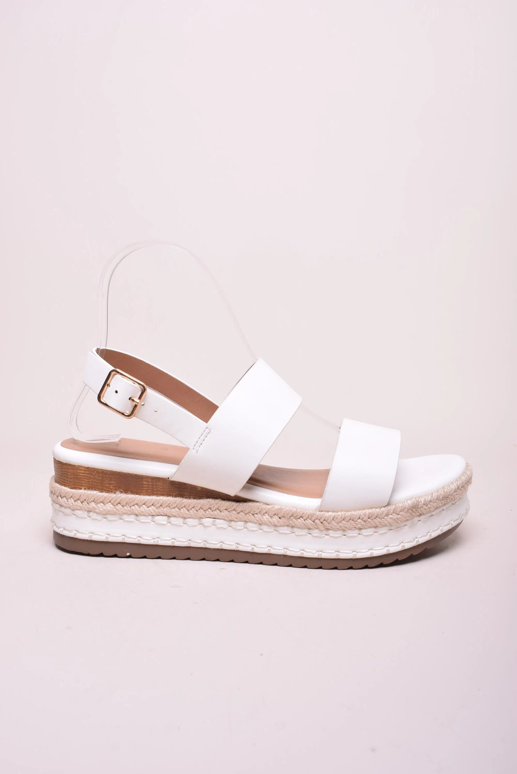 Sandale dama cu platforma 