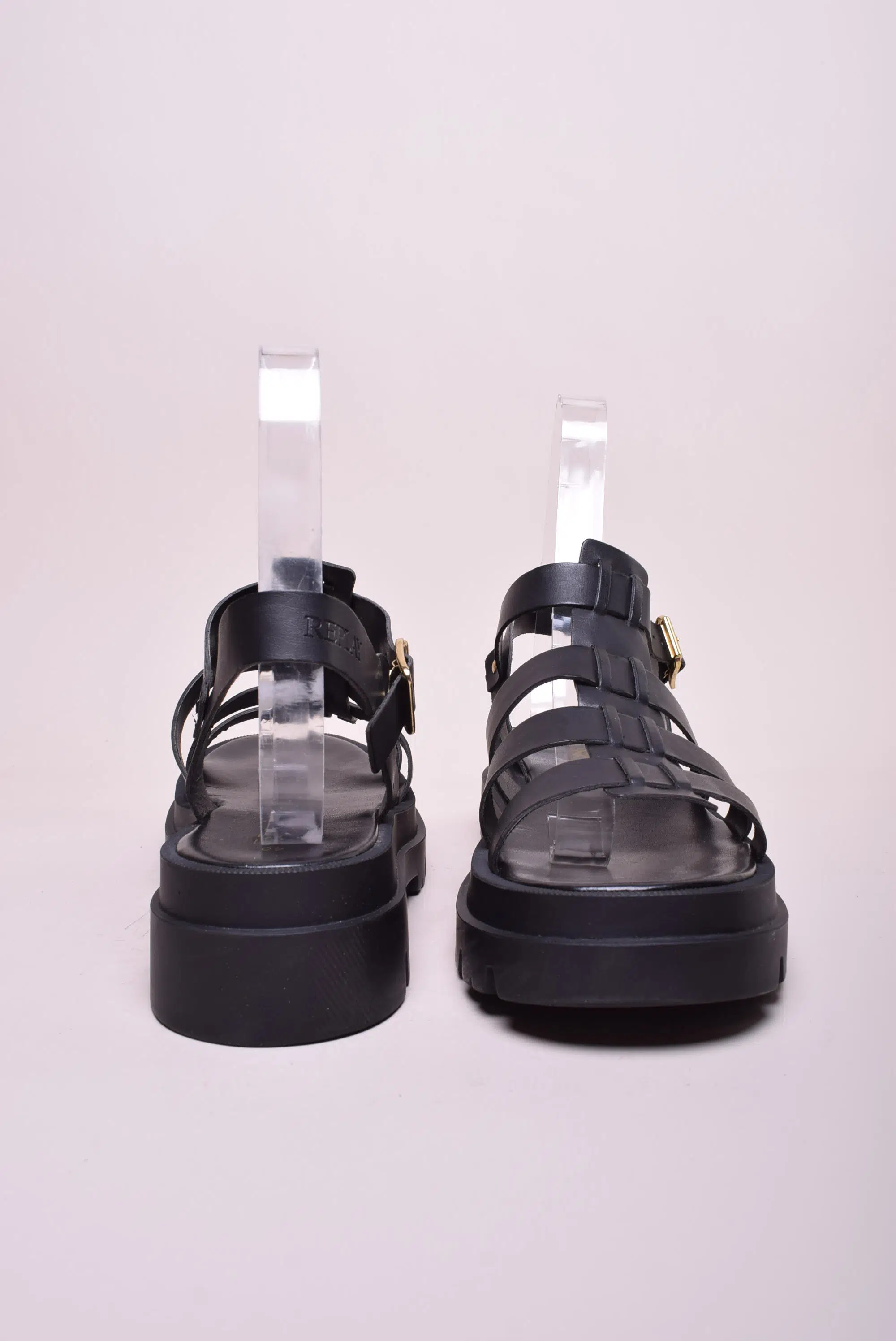 Sandale dama cu platforma  [2]