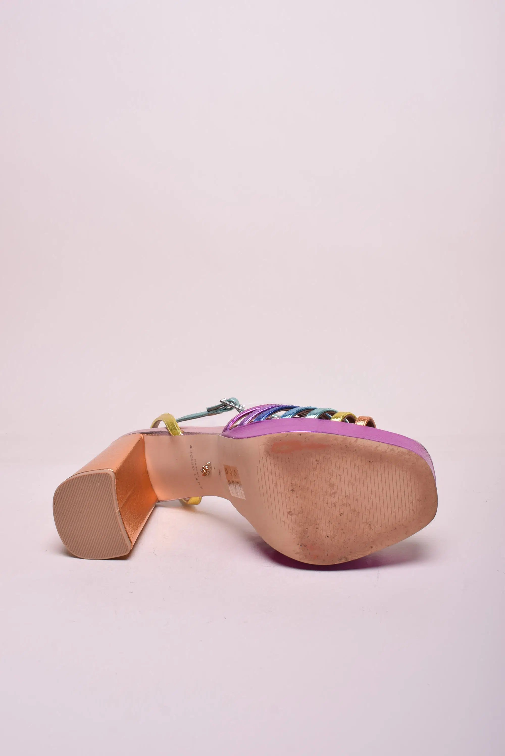 Sandale dama cu platforma  [1]