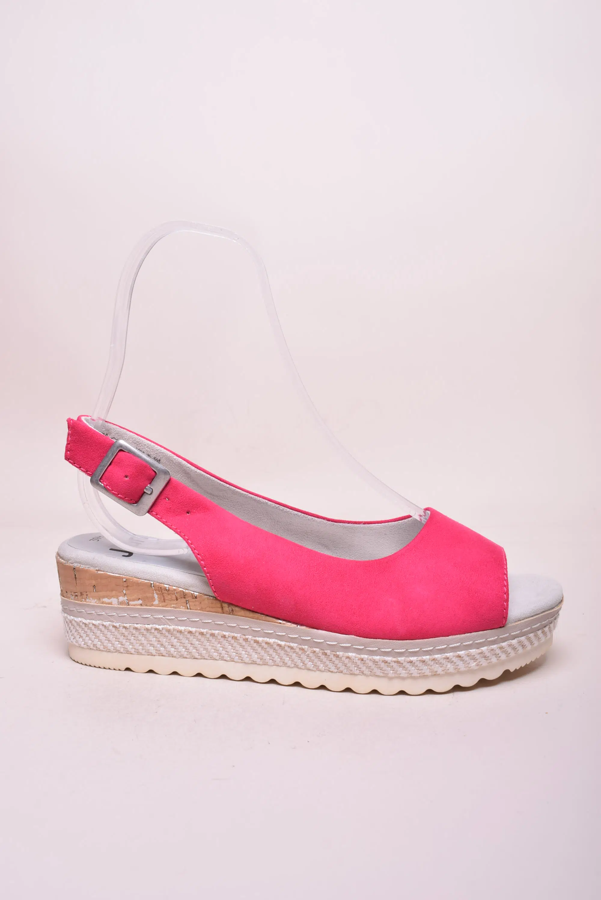 Toate produsele - Sandale dama cu platforma 