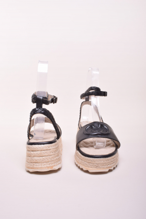 Sandale dama cu platforma [2]