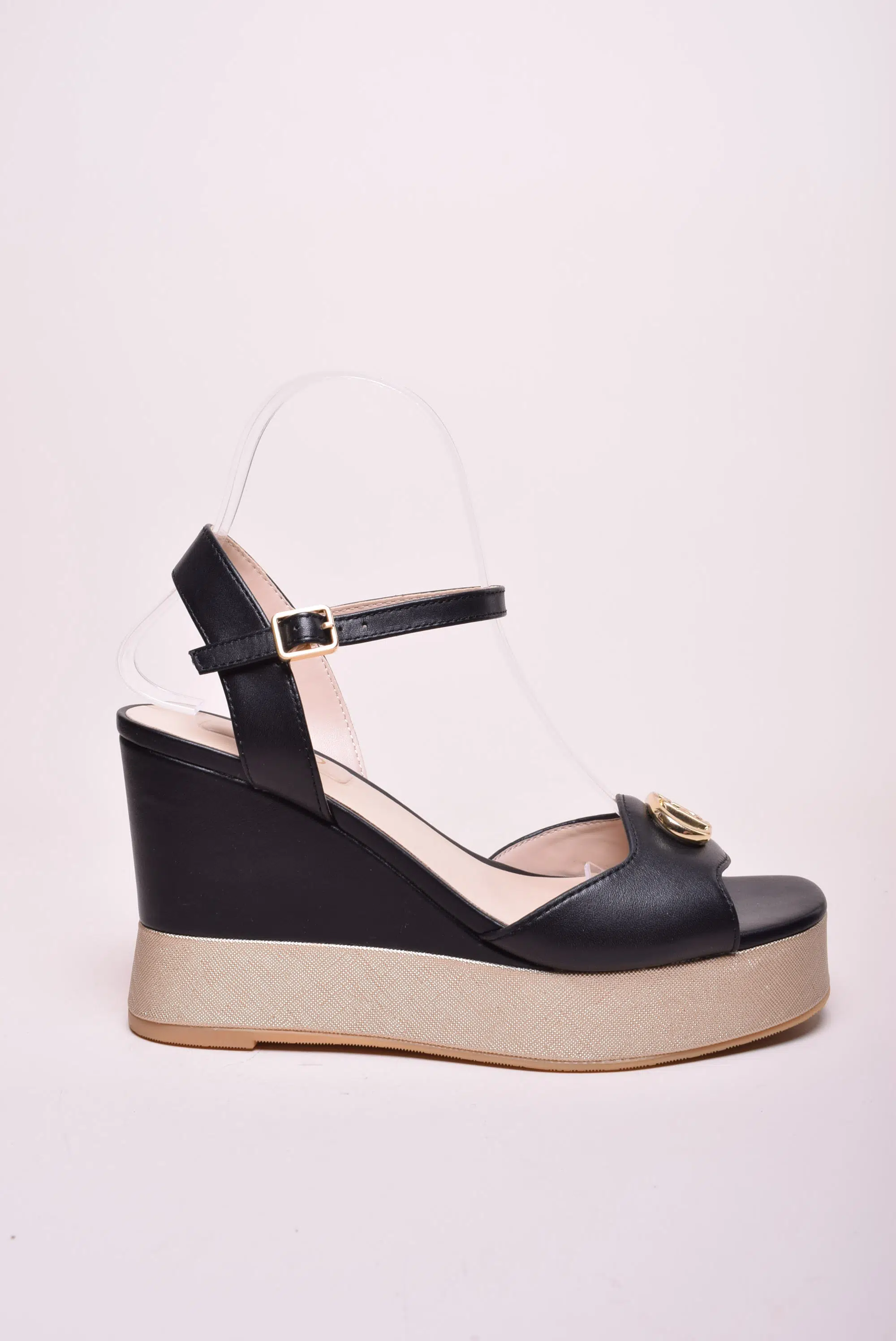 Sandale dama cu platforma 