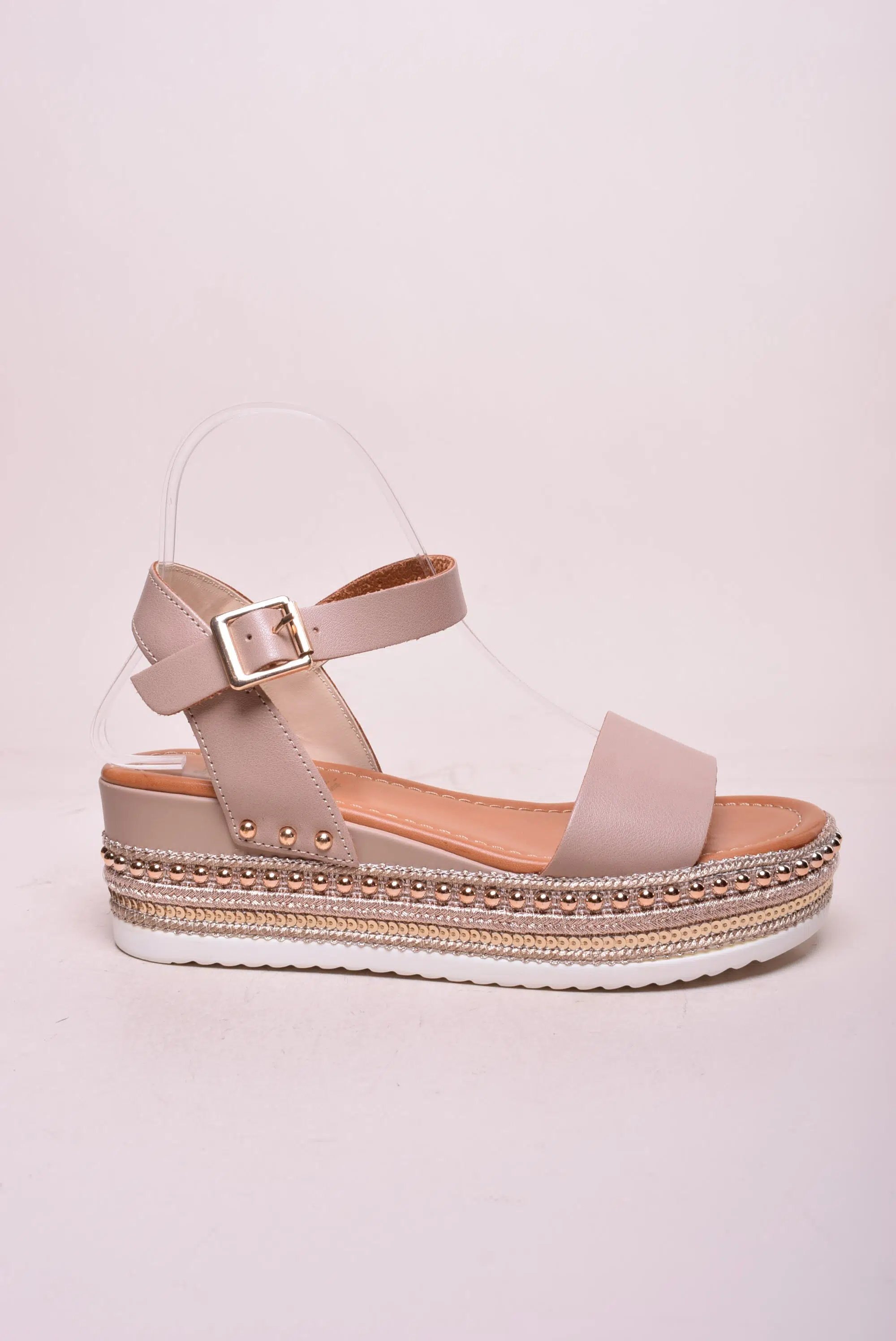 Produse încărcate recent - Sandale dama cu platforma 