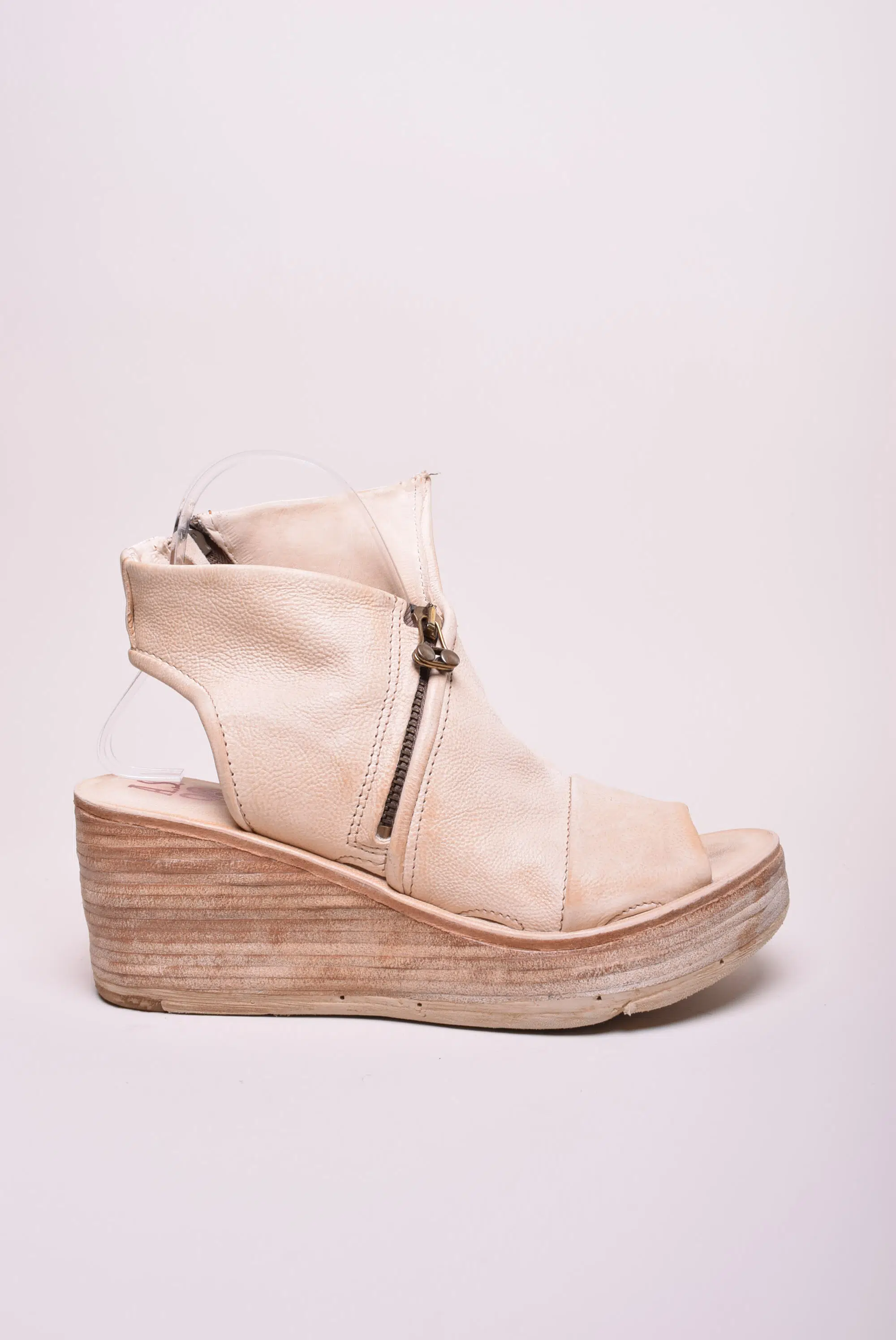 Sandale dama cu platforma 