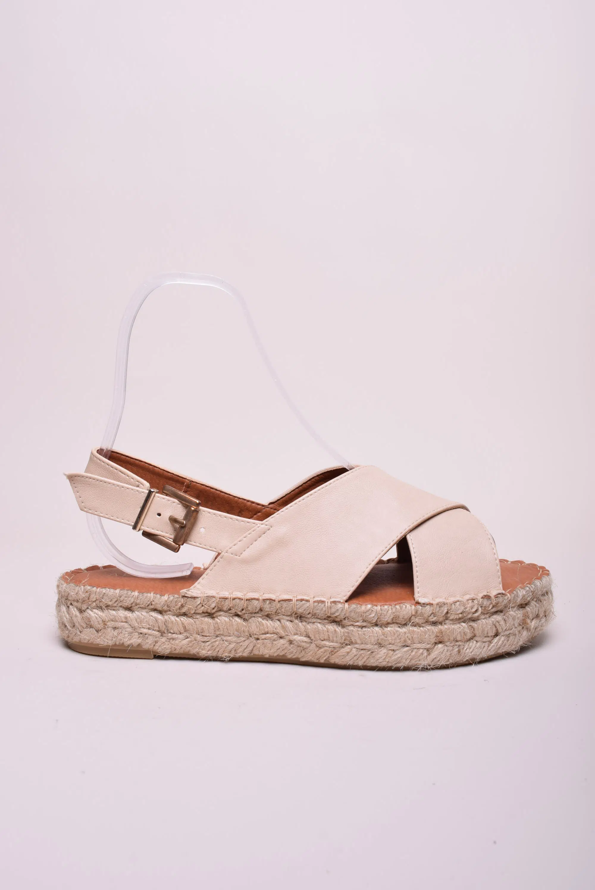 Sandale dama cu platforma 