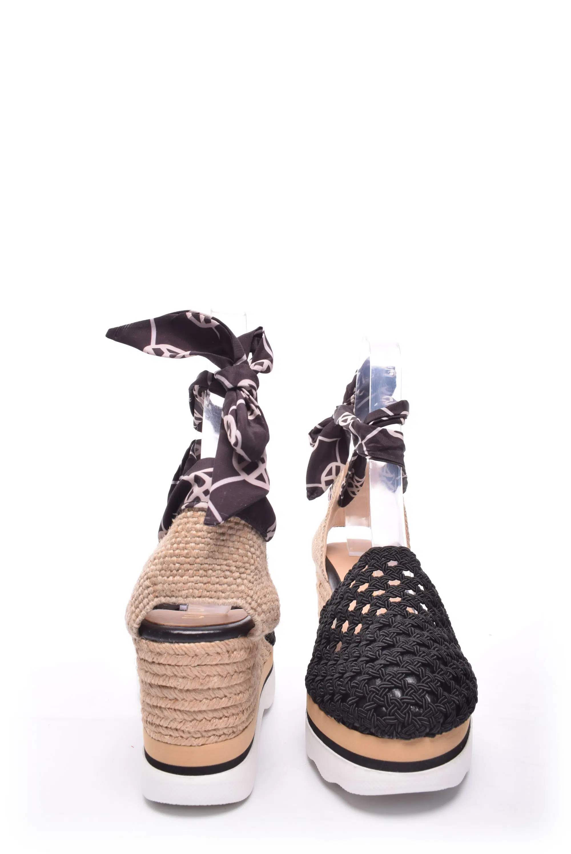 Sandale dama cu platforma  [2]