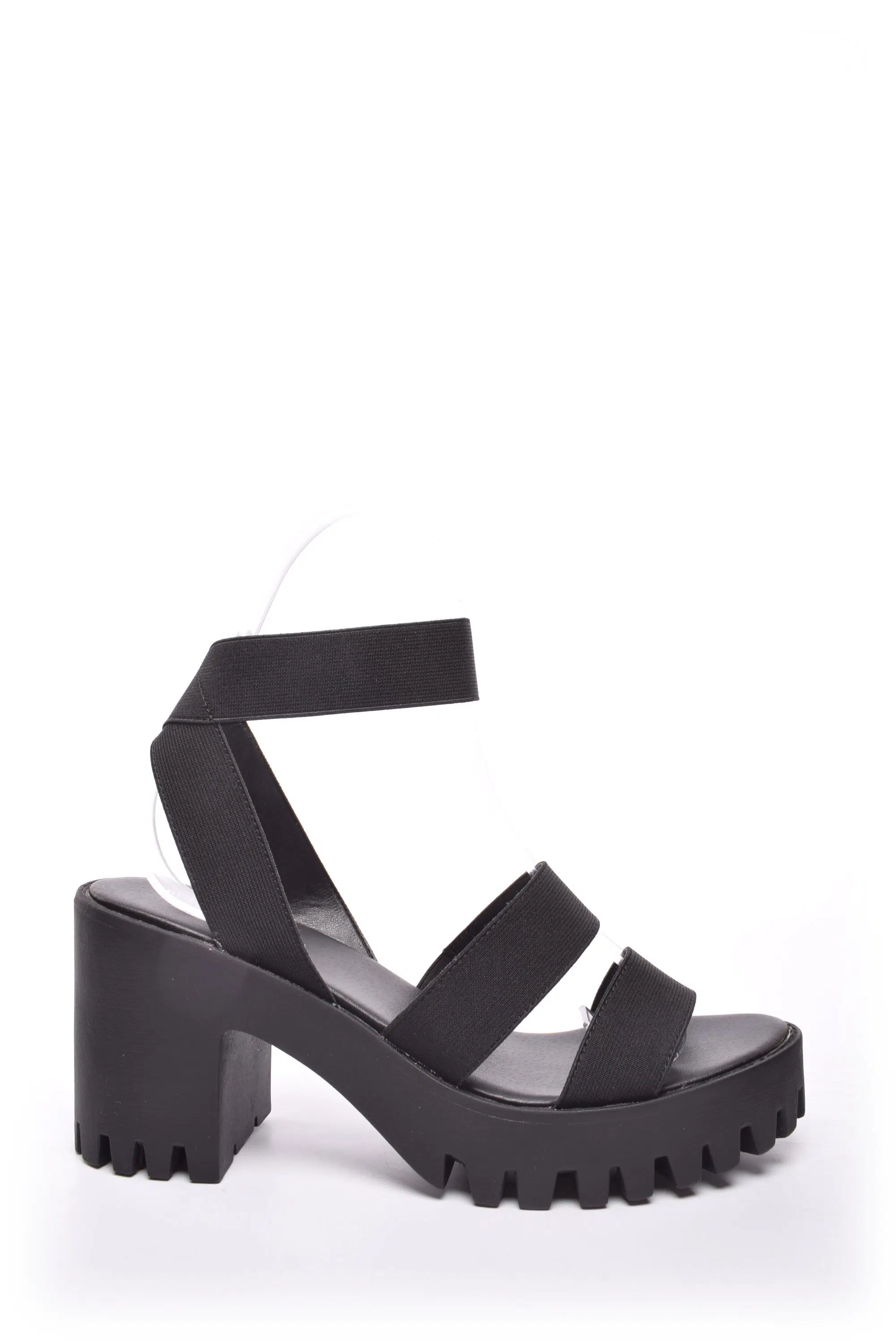 Sandale damă - Sandale dama cu platforma 